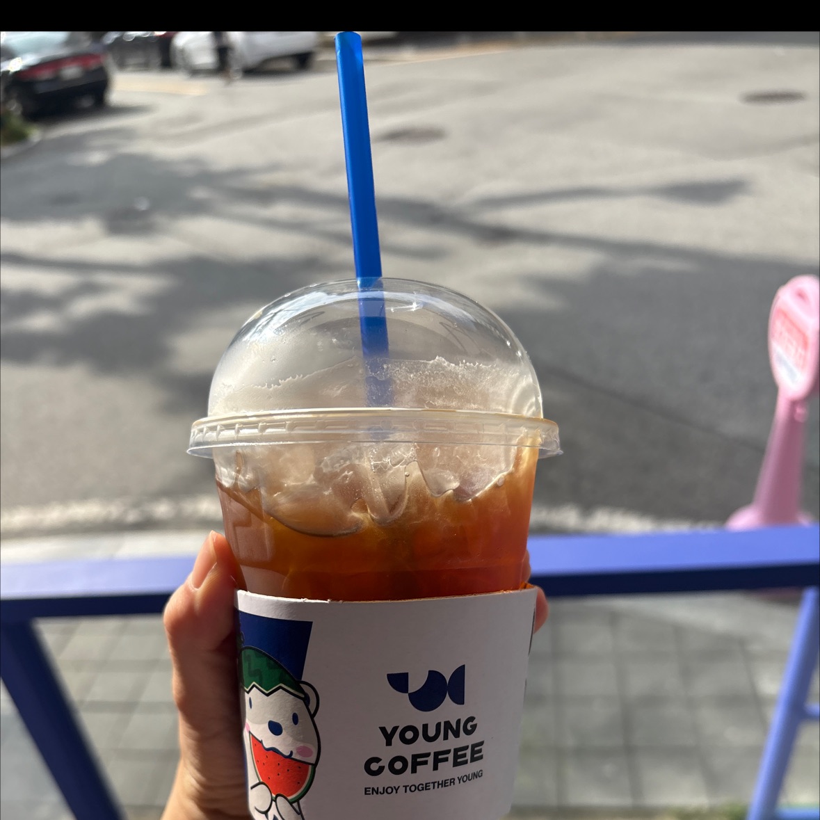 집앞이라 너무좋아요