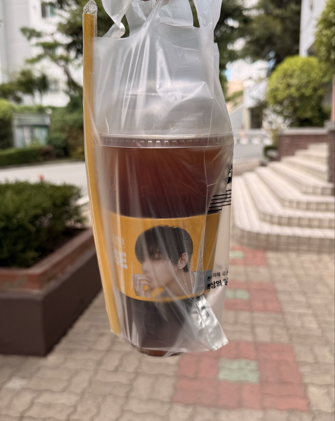 병원근처라 손님이 꽤 많은 편인데도 