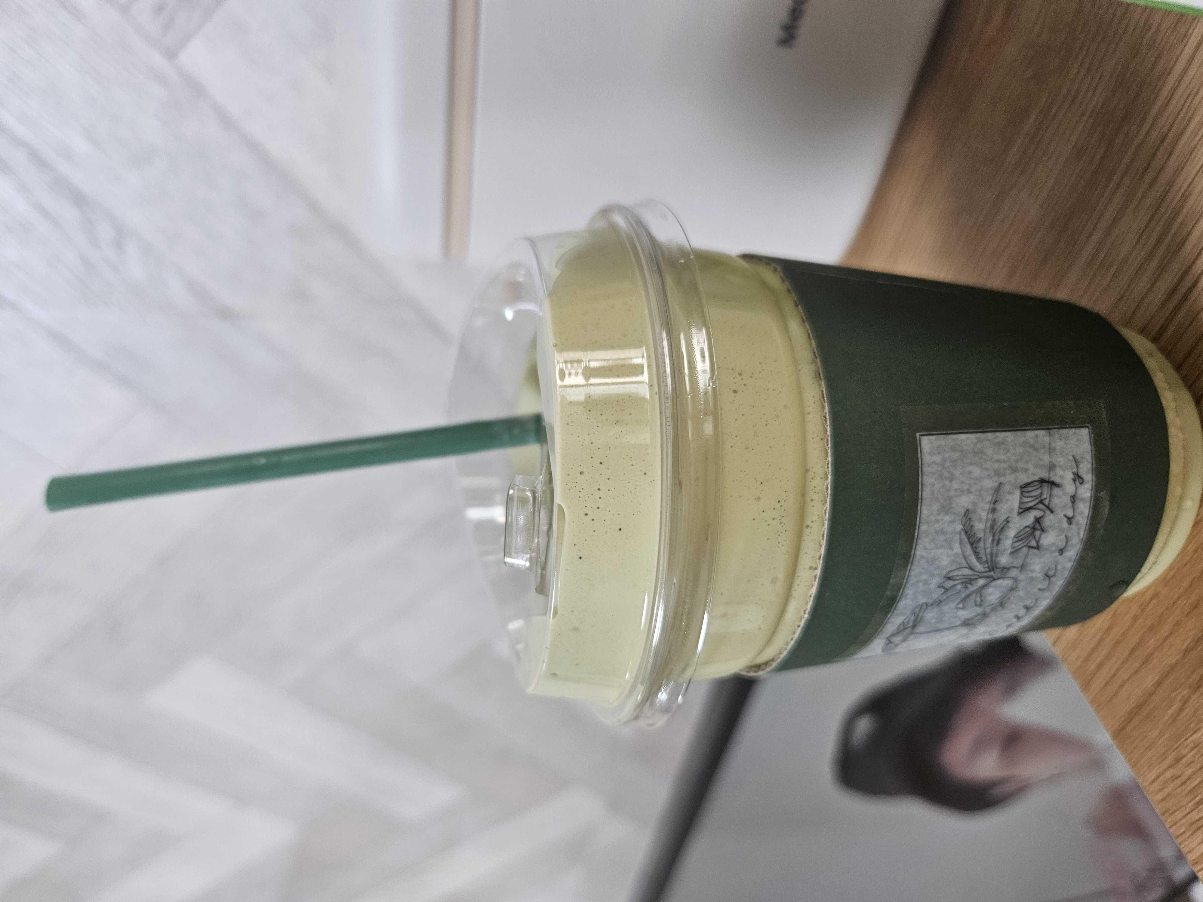 와우~~ 여기 녹차슈패너 맛집이네요 