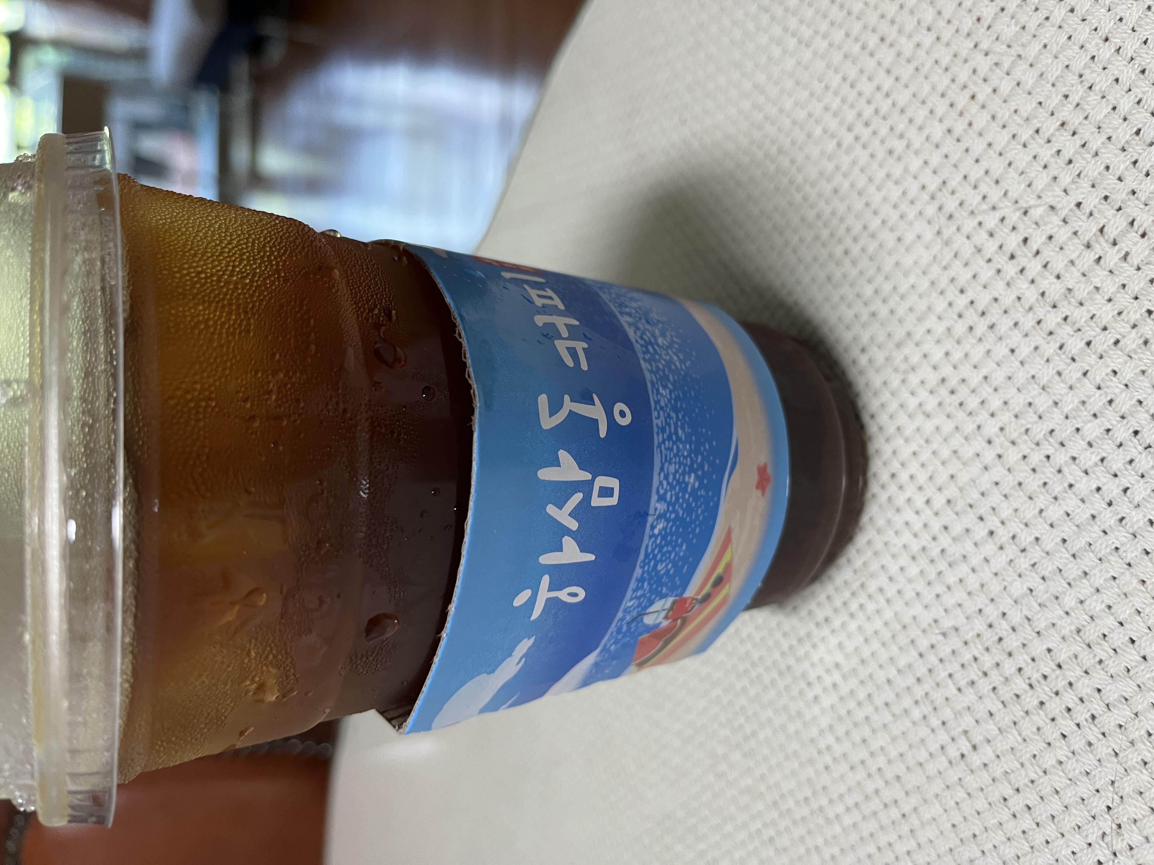 바리스타님의 정성이 담긴 시원한 커피