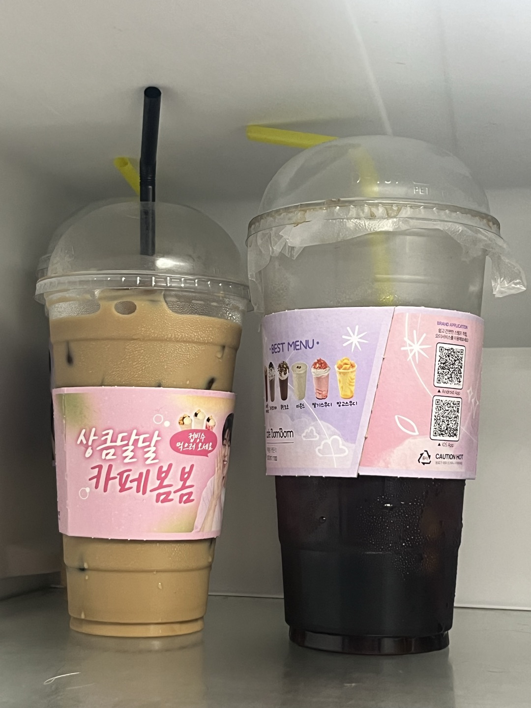 사장님 리터사이즈가 변경된건가요? 변
