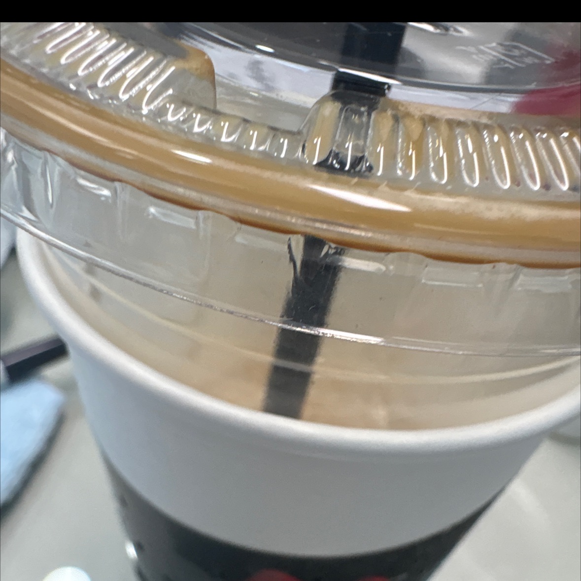 딥라떼 맛있어요 조리도 빠르구요