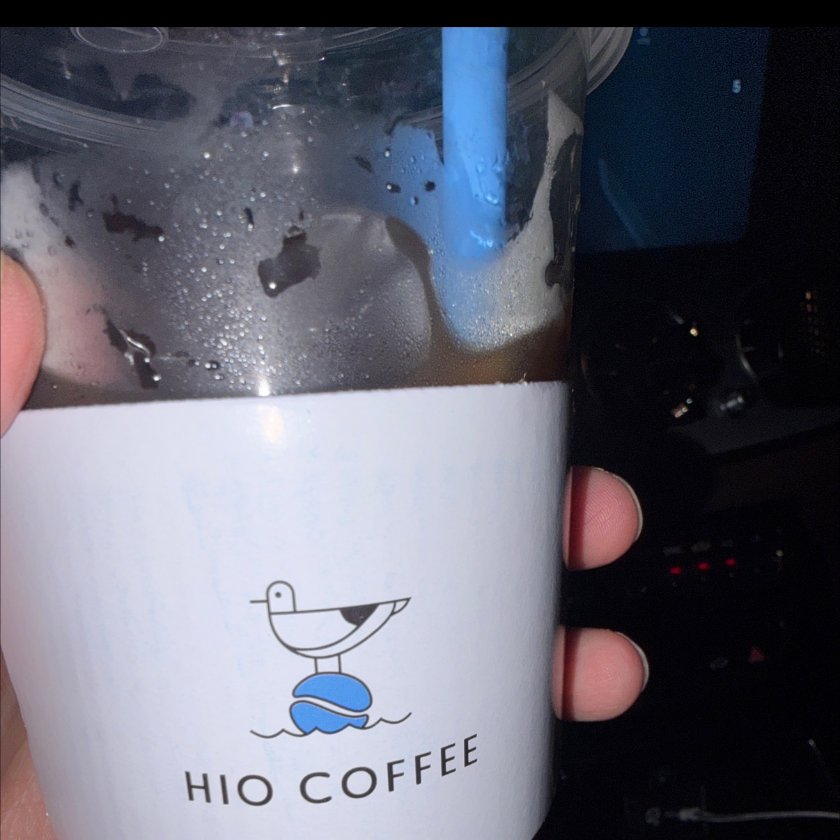 커피가 산미도 있고 고소해서 맛있어요