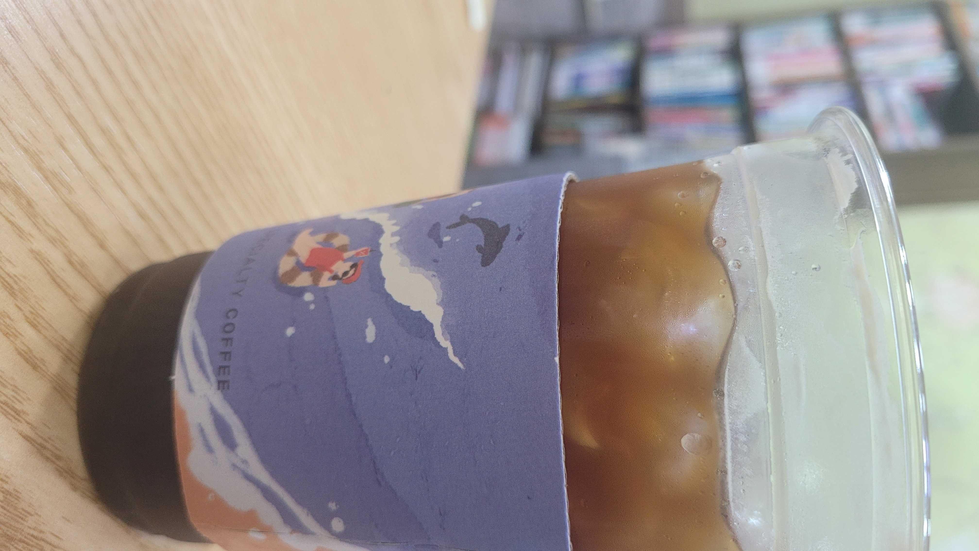 커피를 싫어하는사람과 어울리지 마라.