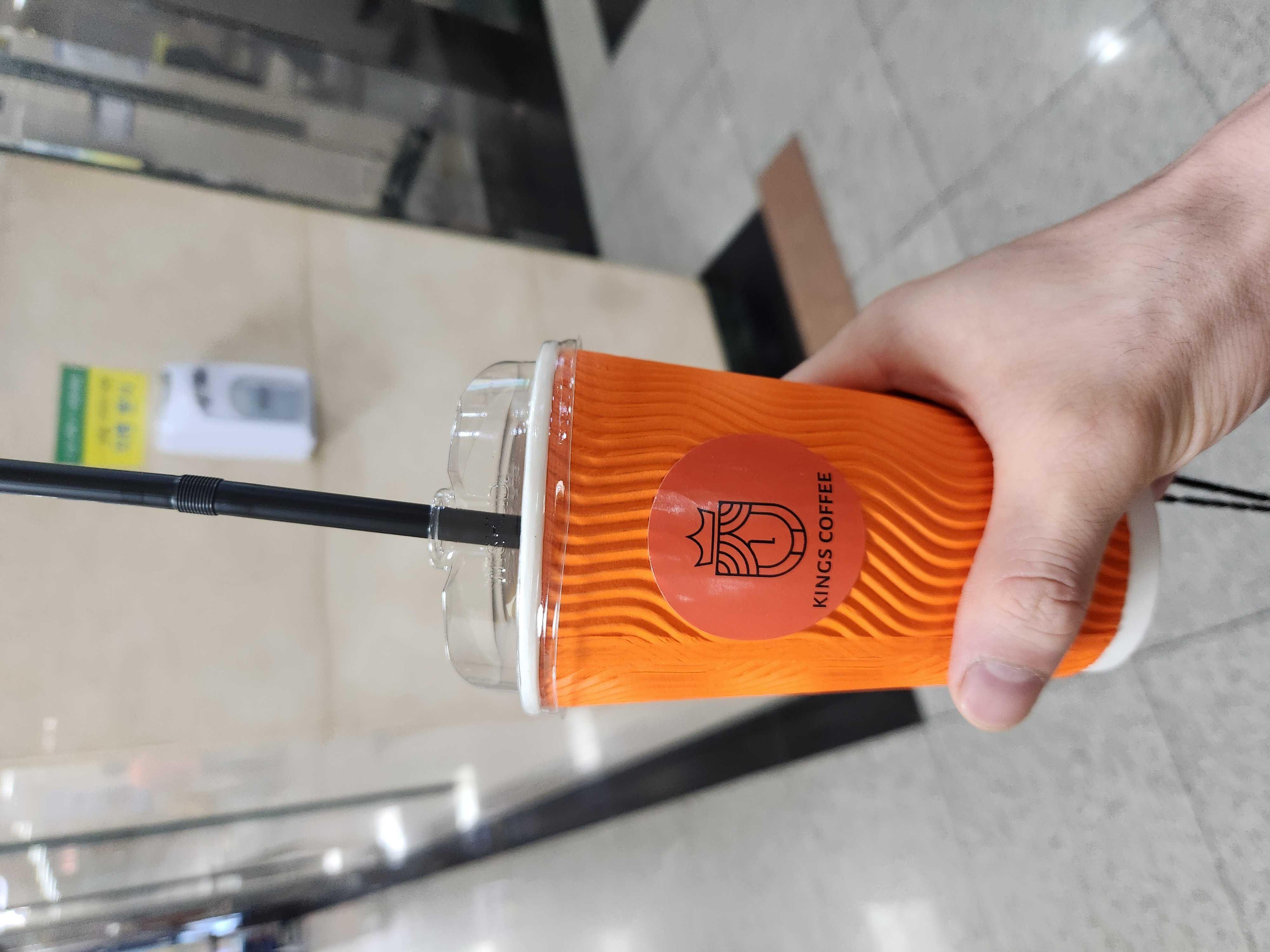 사장님 너무 친절하시고  커피맛있고 