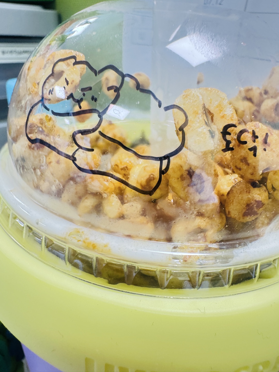 자주 테이크아웃 하고 있어요 그림이 