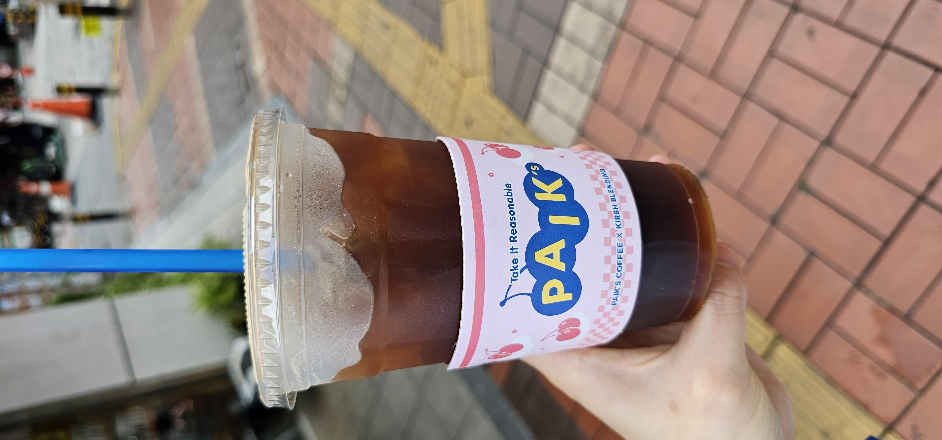 항상 먹던 곳이라 똑같아요!
