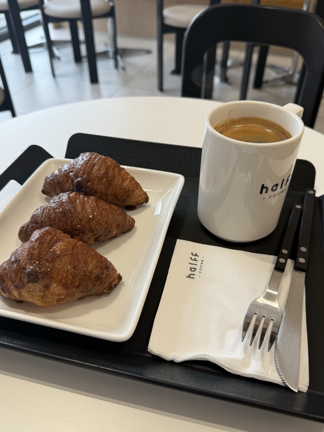 생긴 뒤로 커피가 맛있어서 자주 방문