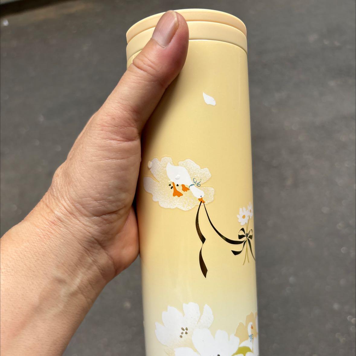 텀블러로 잘 받았습니다. 시원하게 잘