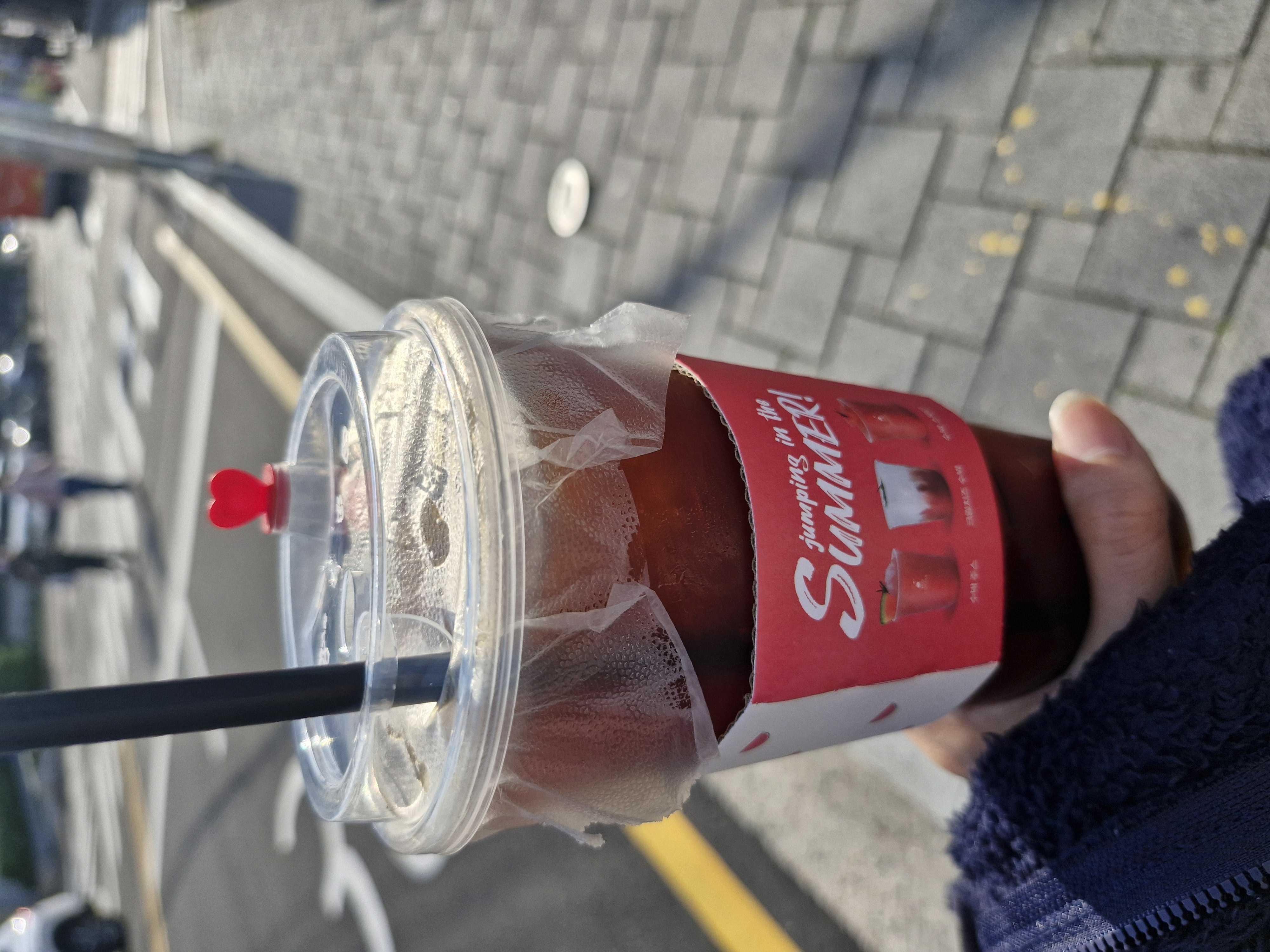 친절합니다.  미리 주문 하기 좋아용
