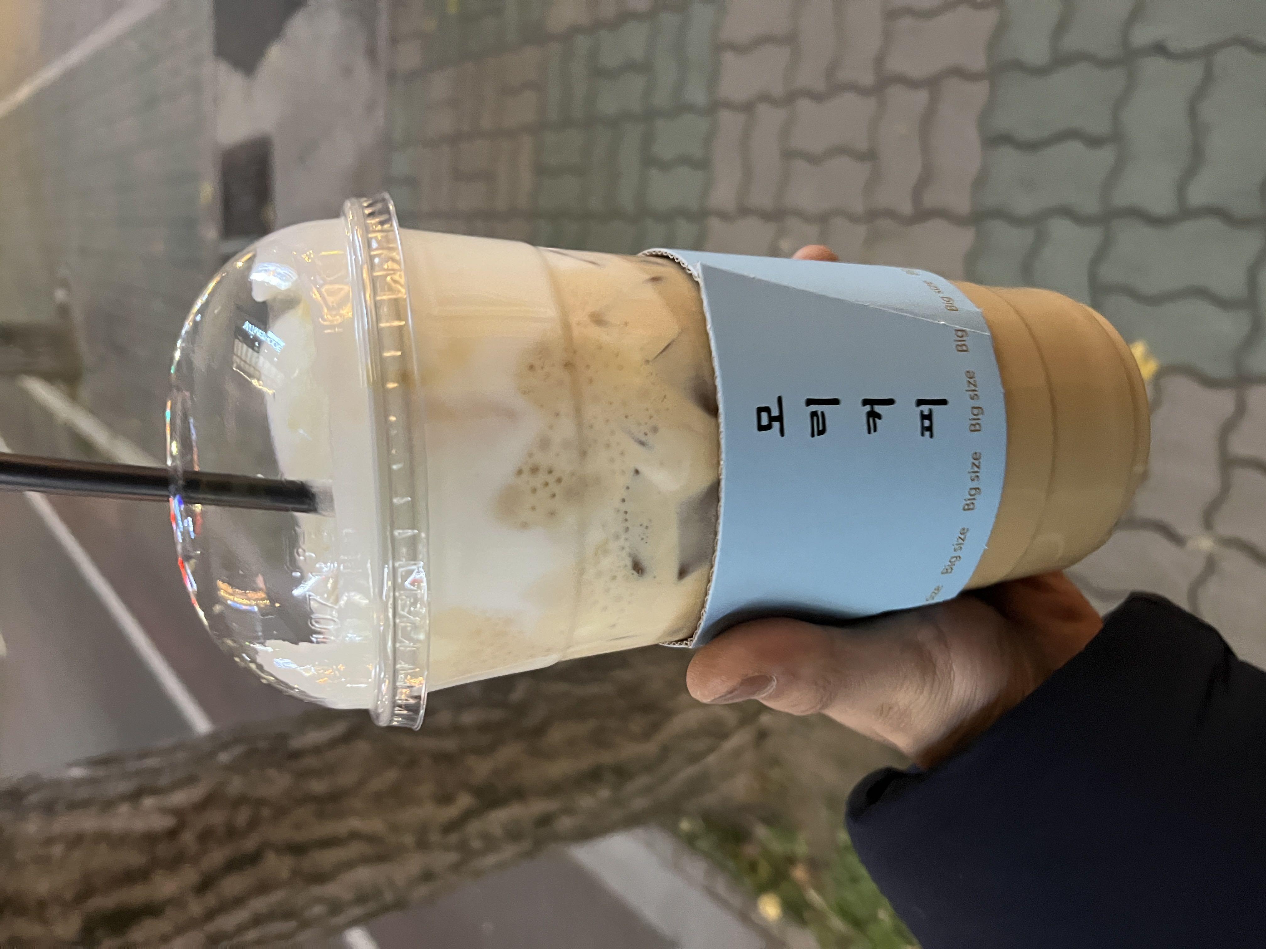 사장님이 맛있고
커피가 친절해요