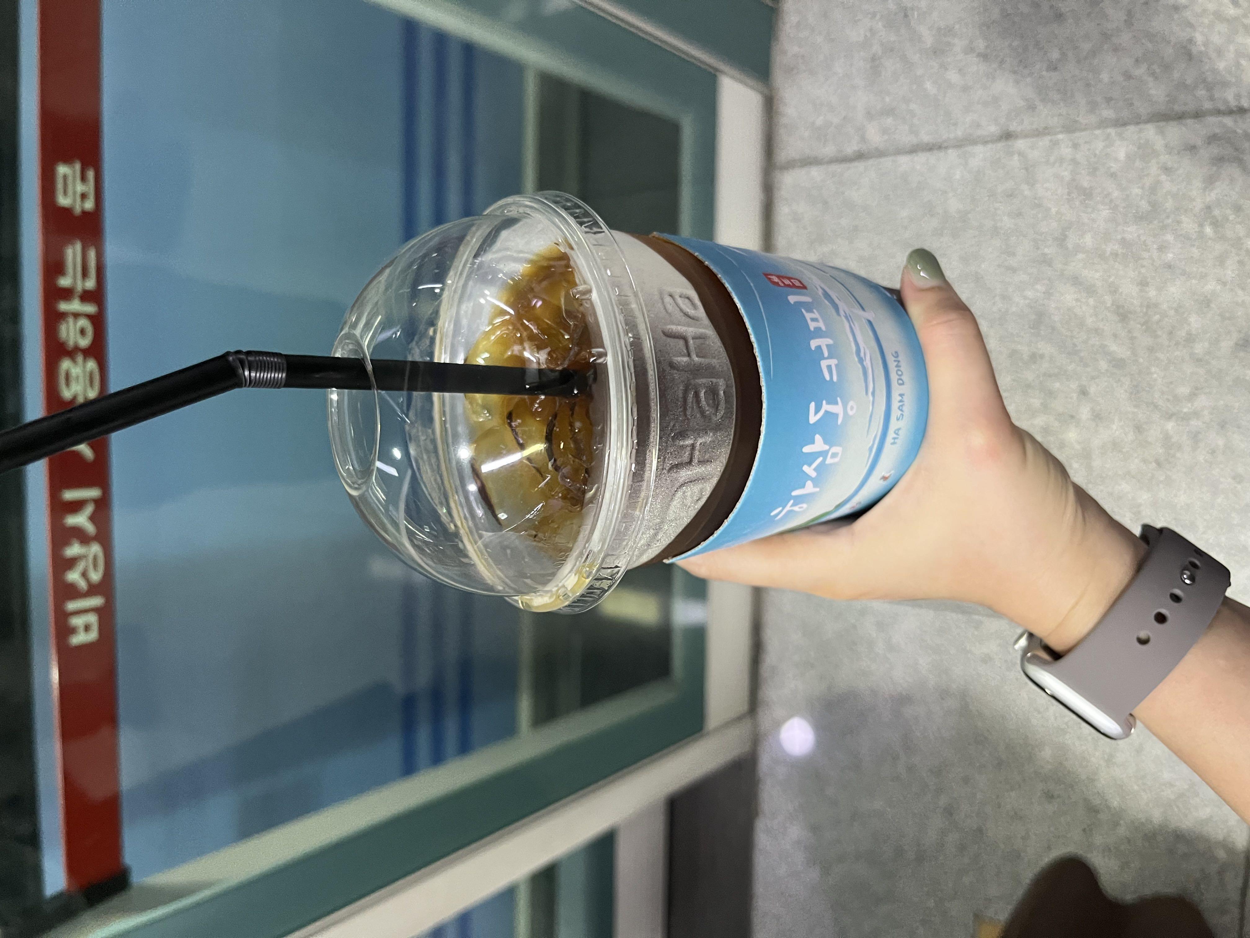 갈때마다 친절하시고
아메리카노도 부드