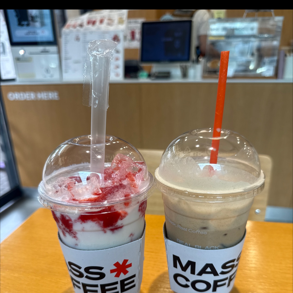 처음 주문하는데 친절하시고 장소도 프