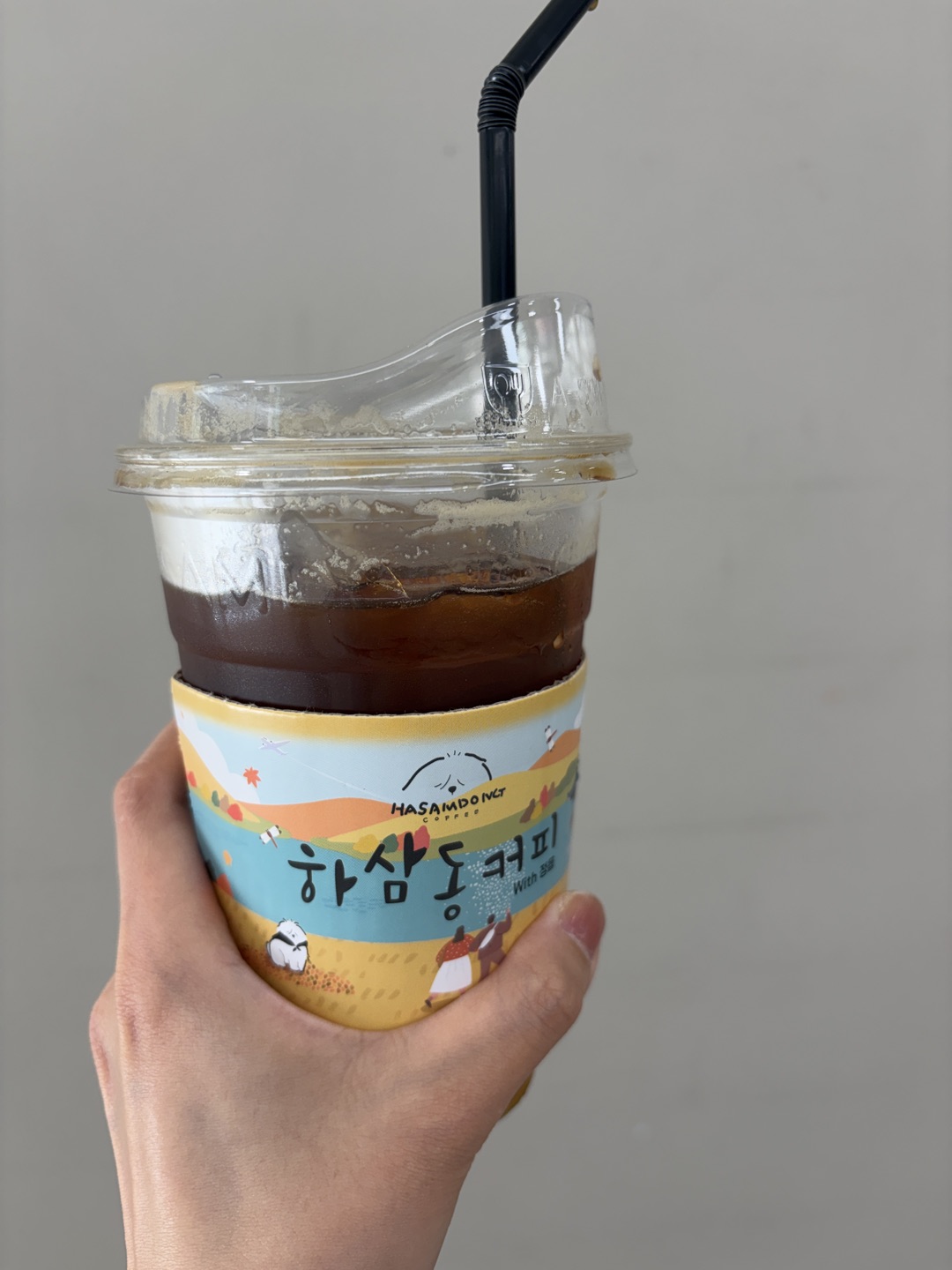 커피가 진하고 고소해서 맛있어요
사진