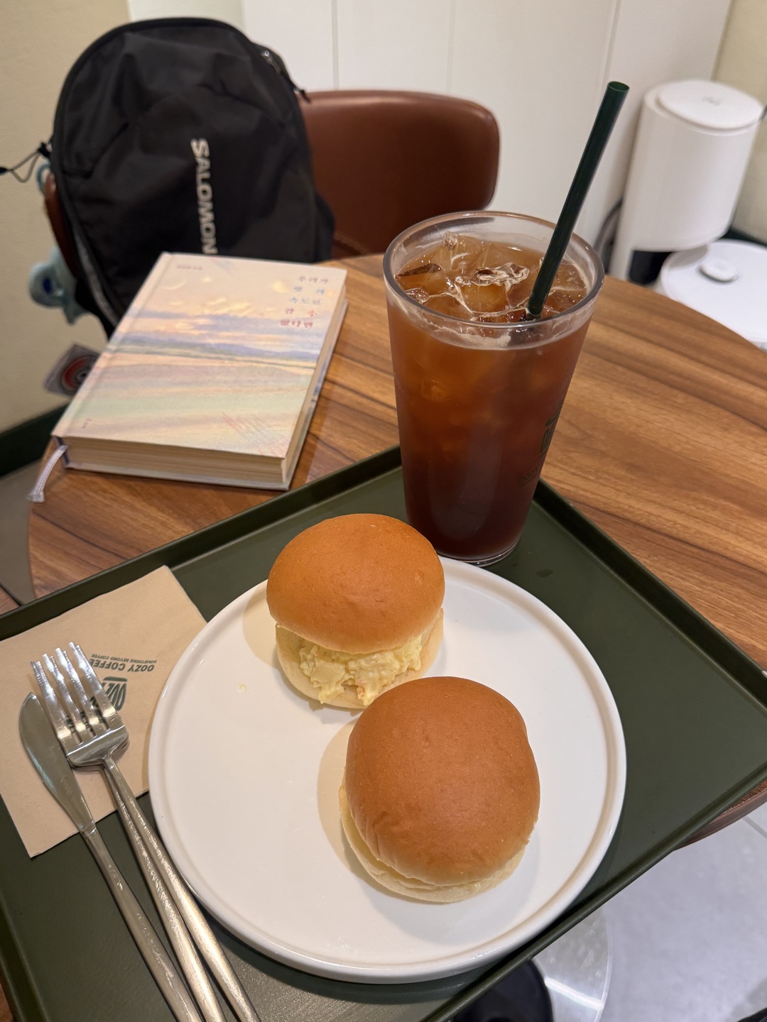 모닝빵 너무 맛있어요!!
직원분들도 