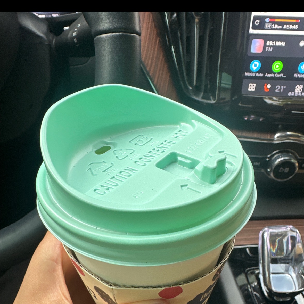 커피 맛도좋고 손도 빠르시고 친절도 