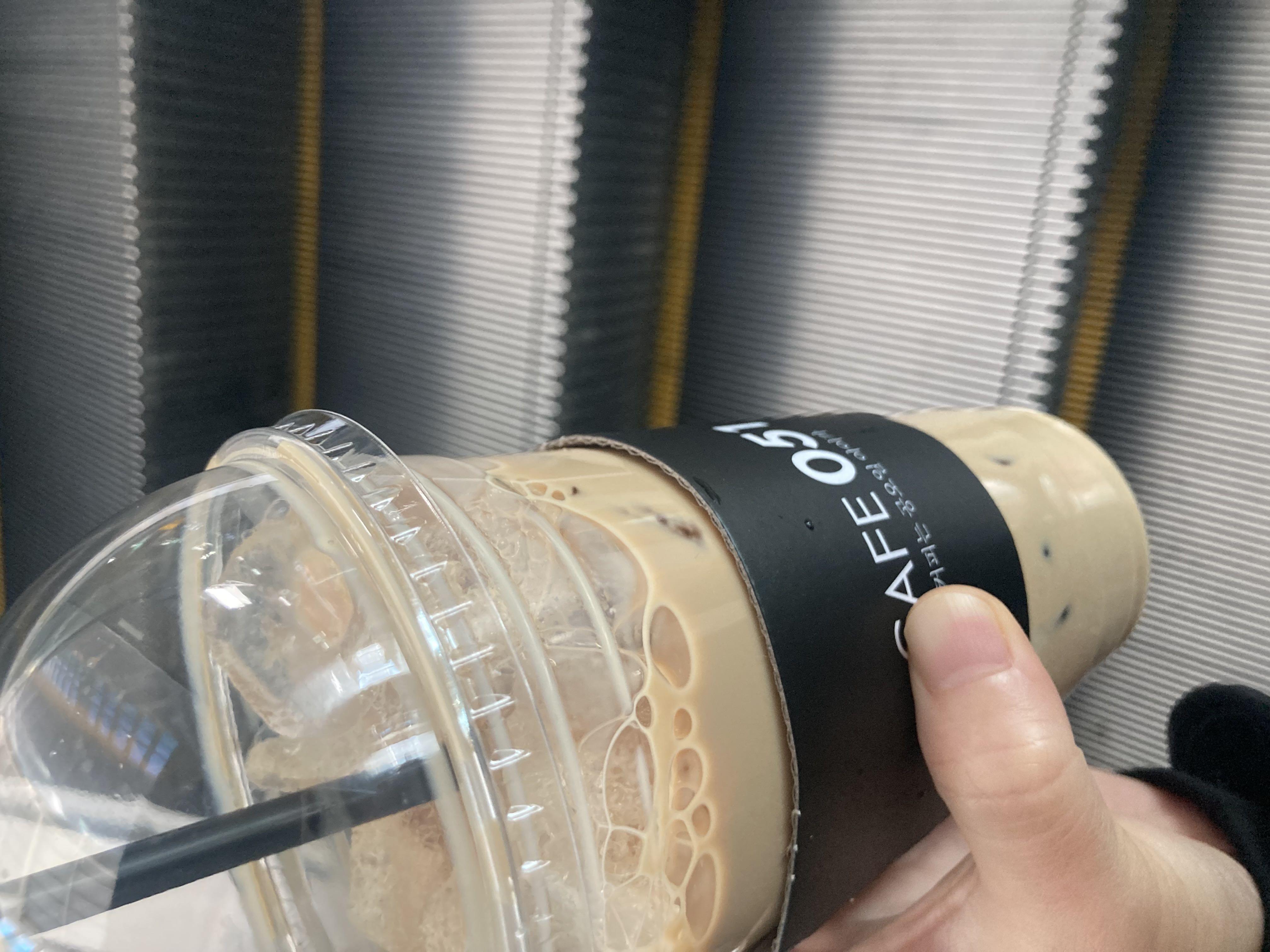 빠르고 음료도 맛있네요