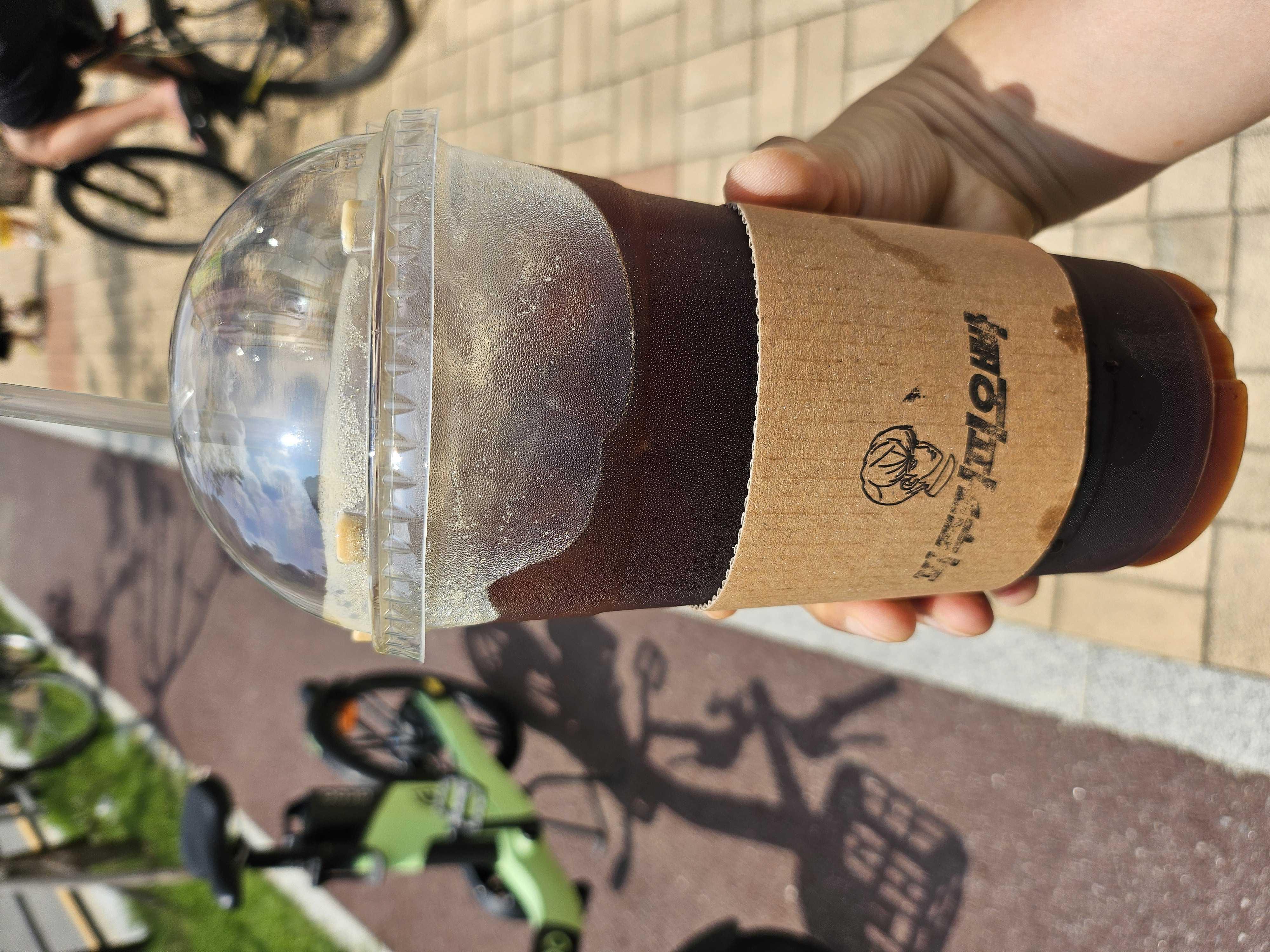 덕분에 항상 맛있는 커피 감사합니다.