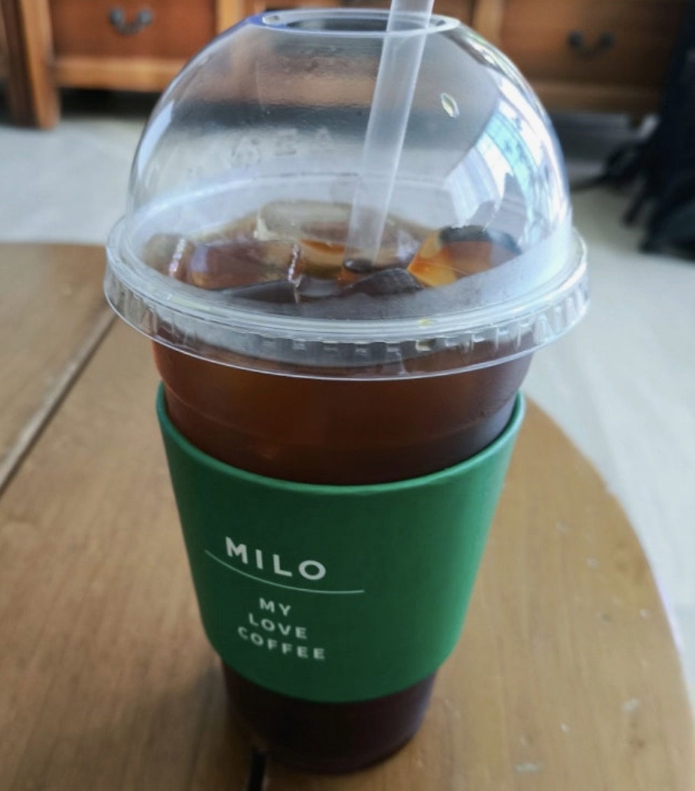 빨라요 여기커피 맛있오요