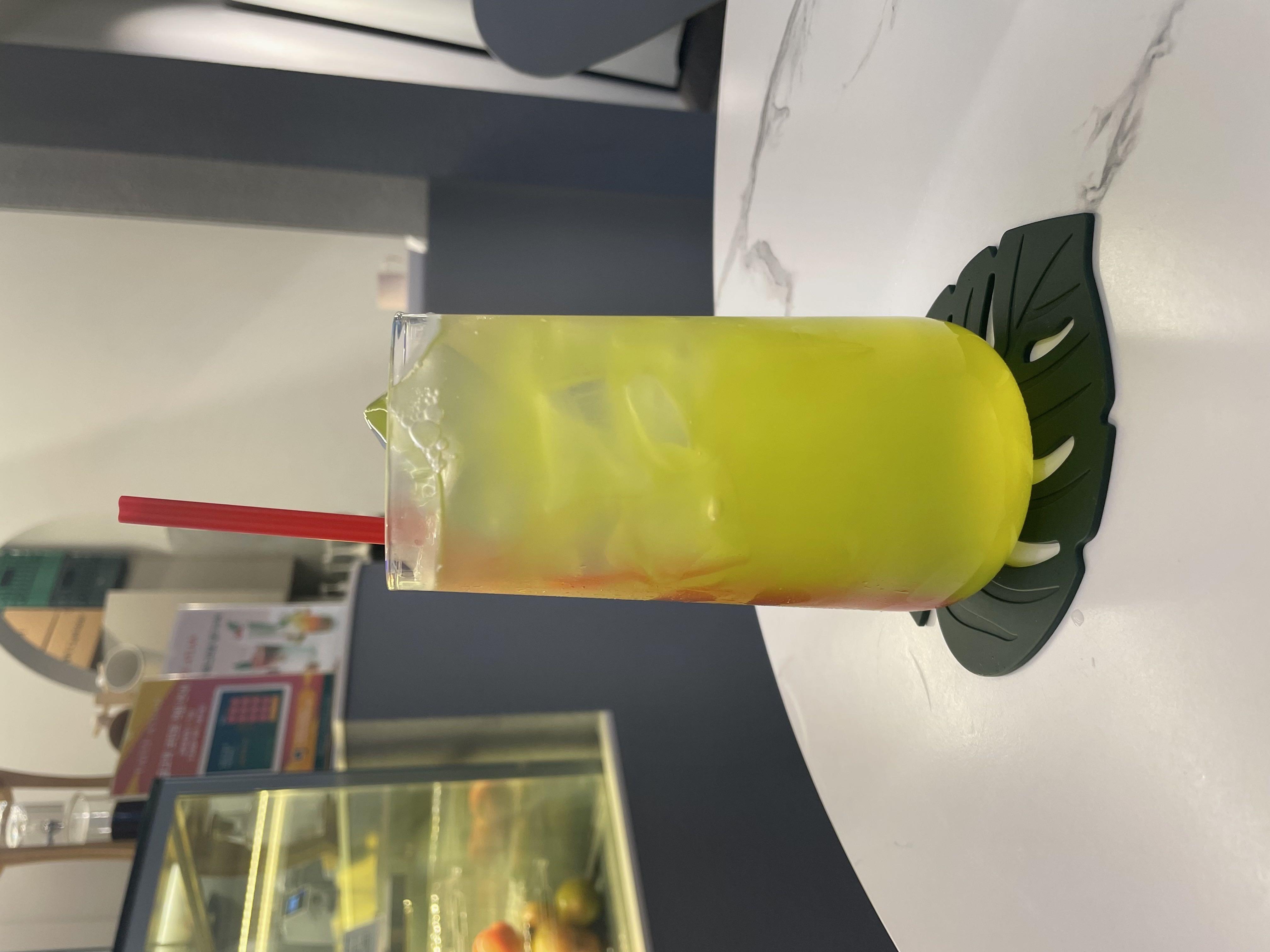 음료 너무 맛있고 제조도 빨리 해주시