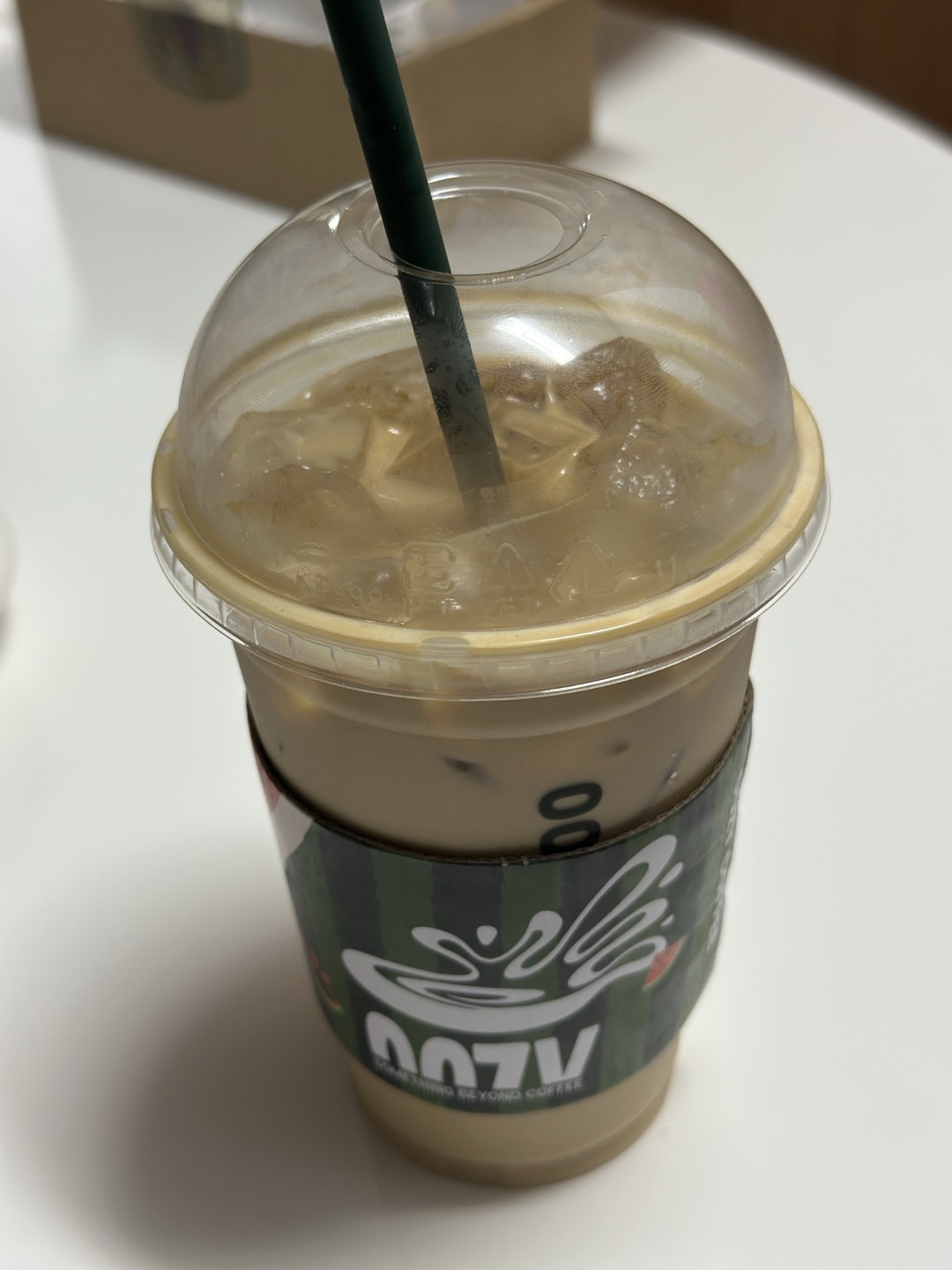 엄청 안달고 고소해서 맛있어요
