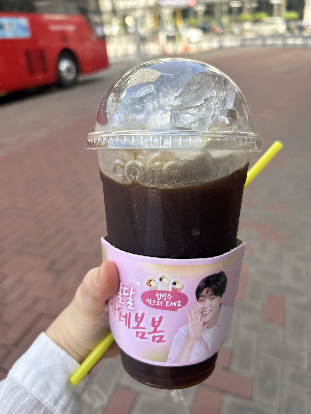 커피가 신선하고 맛있어요^^