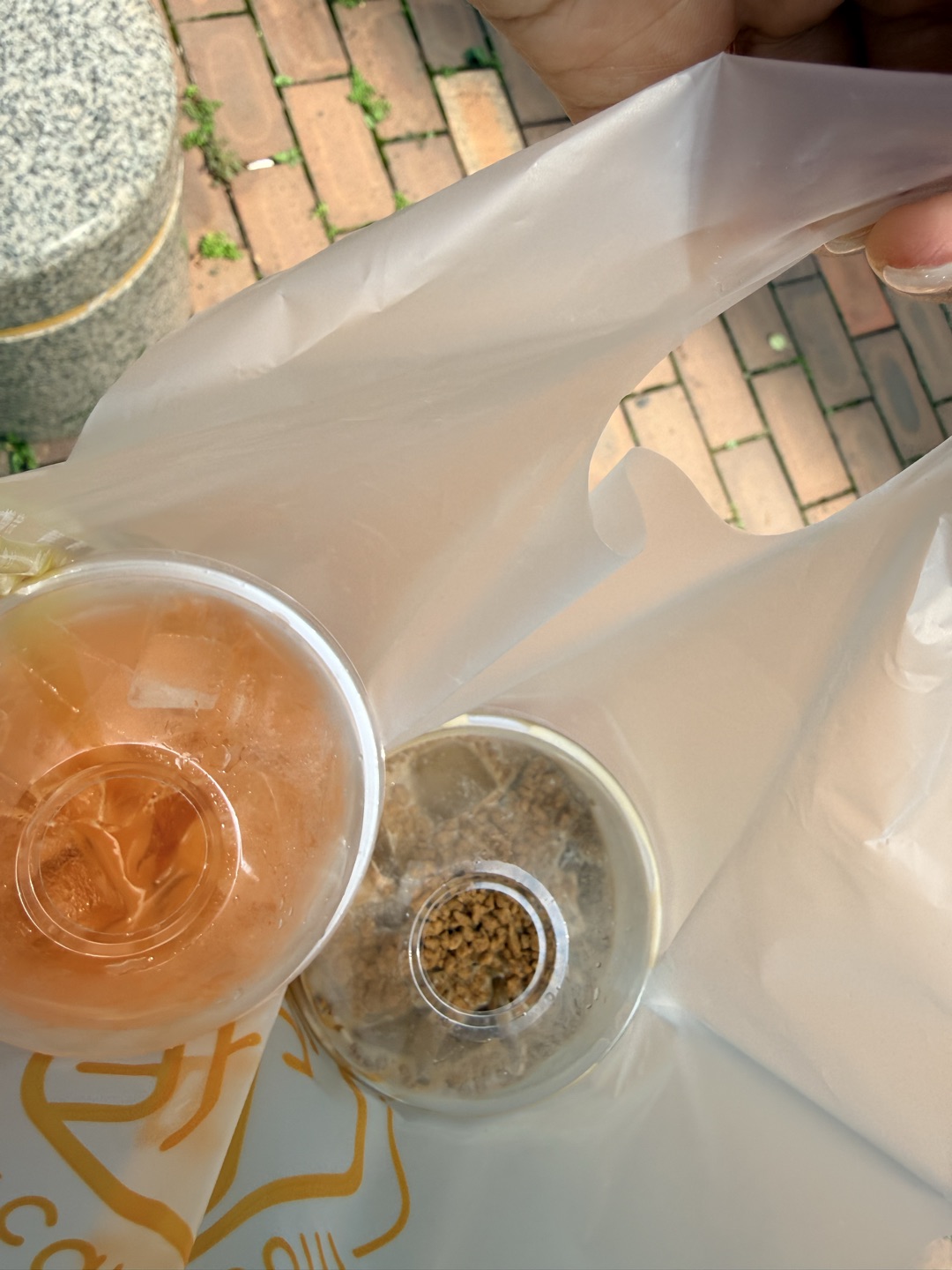 매일 사먹는 주스🥤