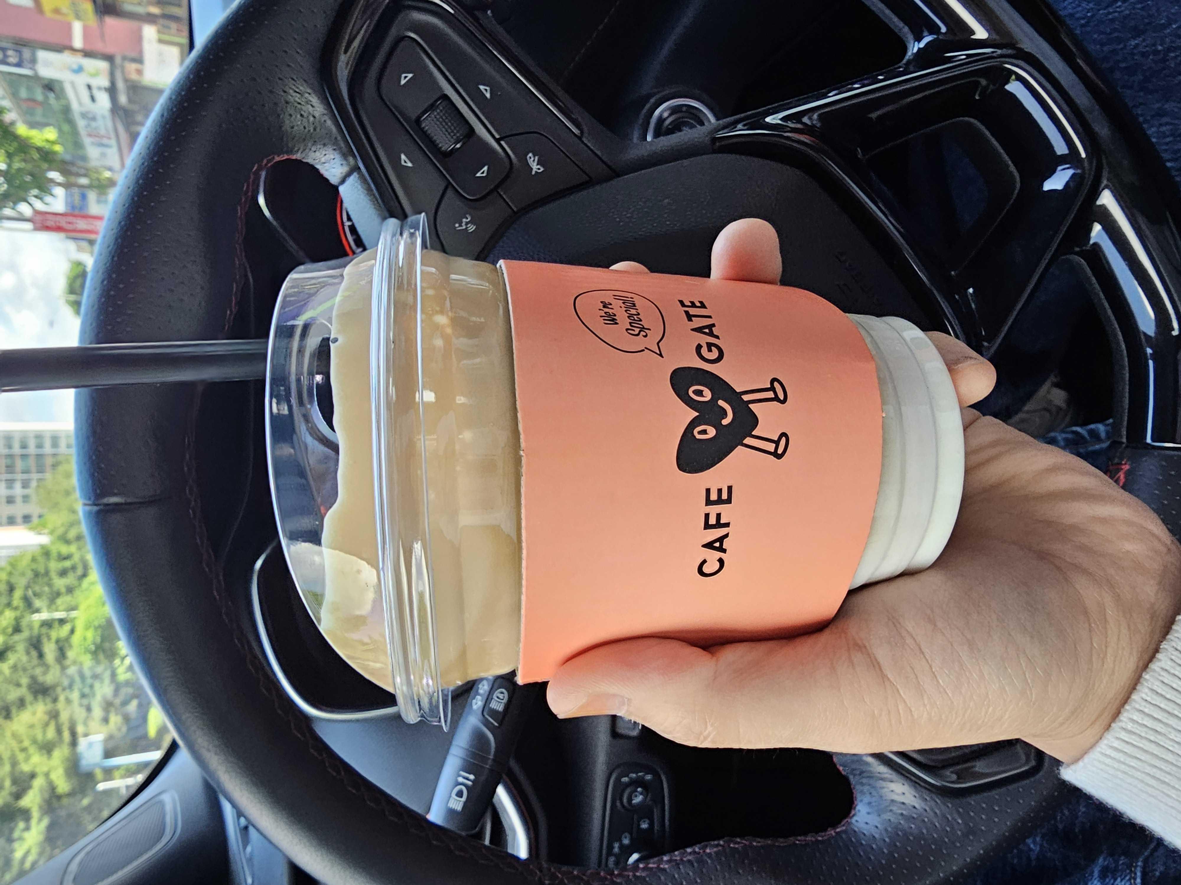 아아만 먹는 데 
넘 맛있어서 자주 