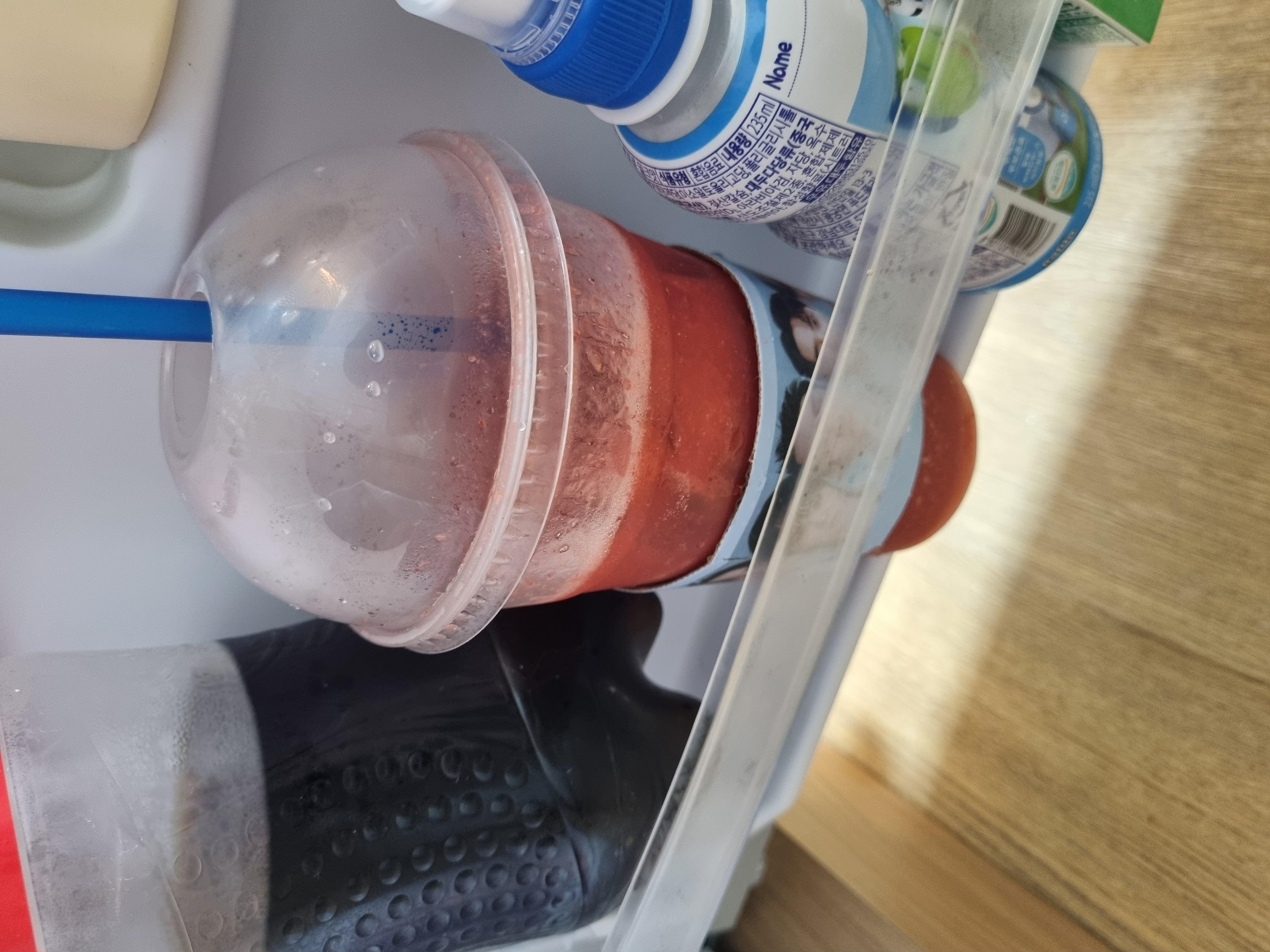 아이 입원중인데 먹고싶다해서 사줬더니