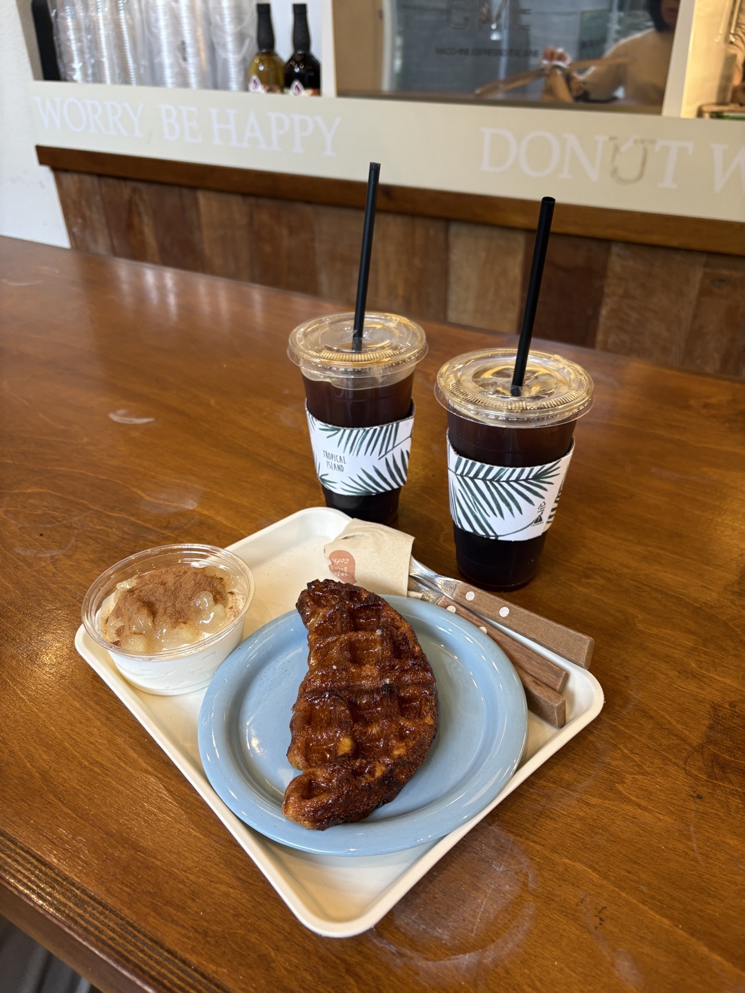 시청 앞 빵이랑 커피 맛집!!!!👍
