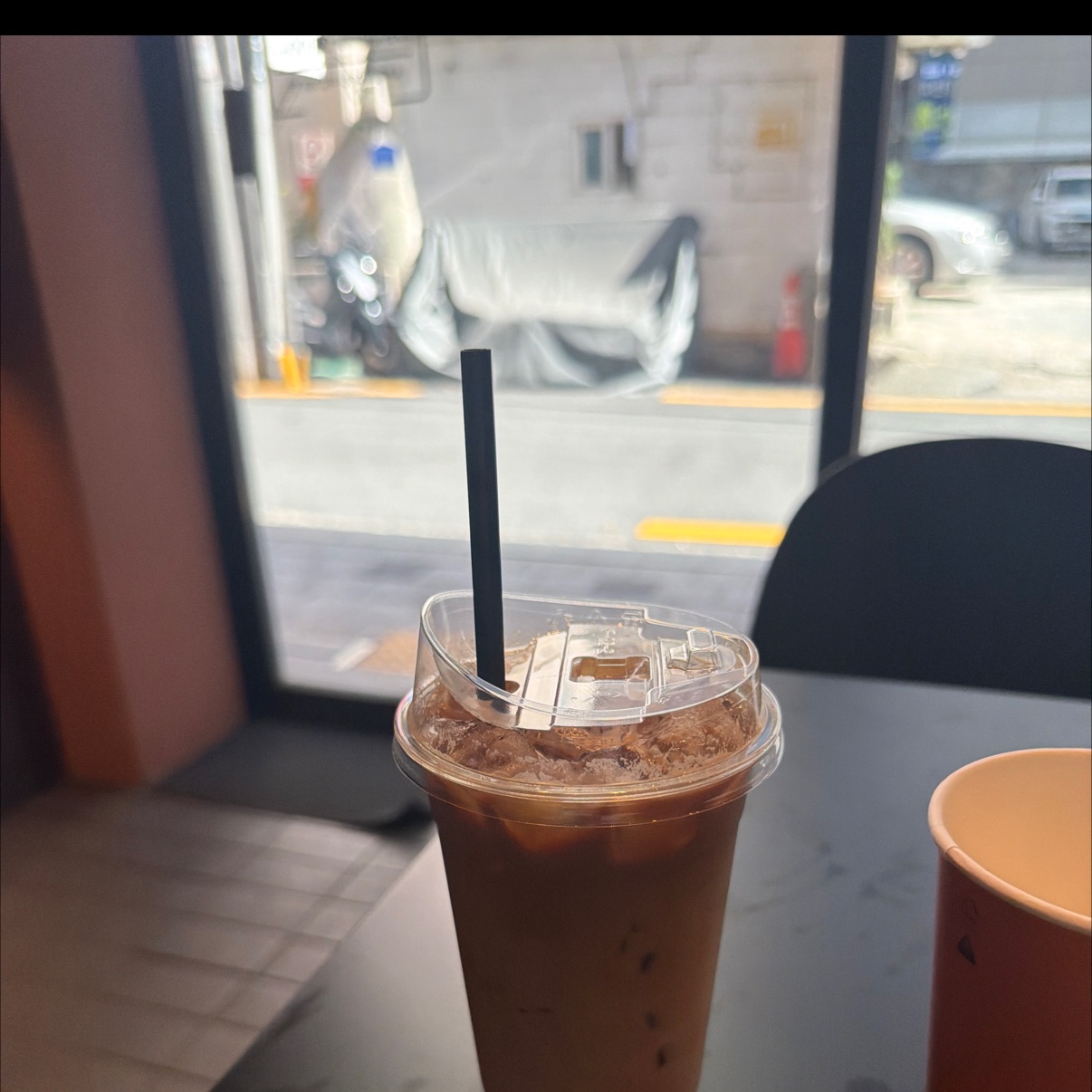 연산오면 여기서 라떼 꼭 한잔씩 마셔