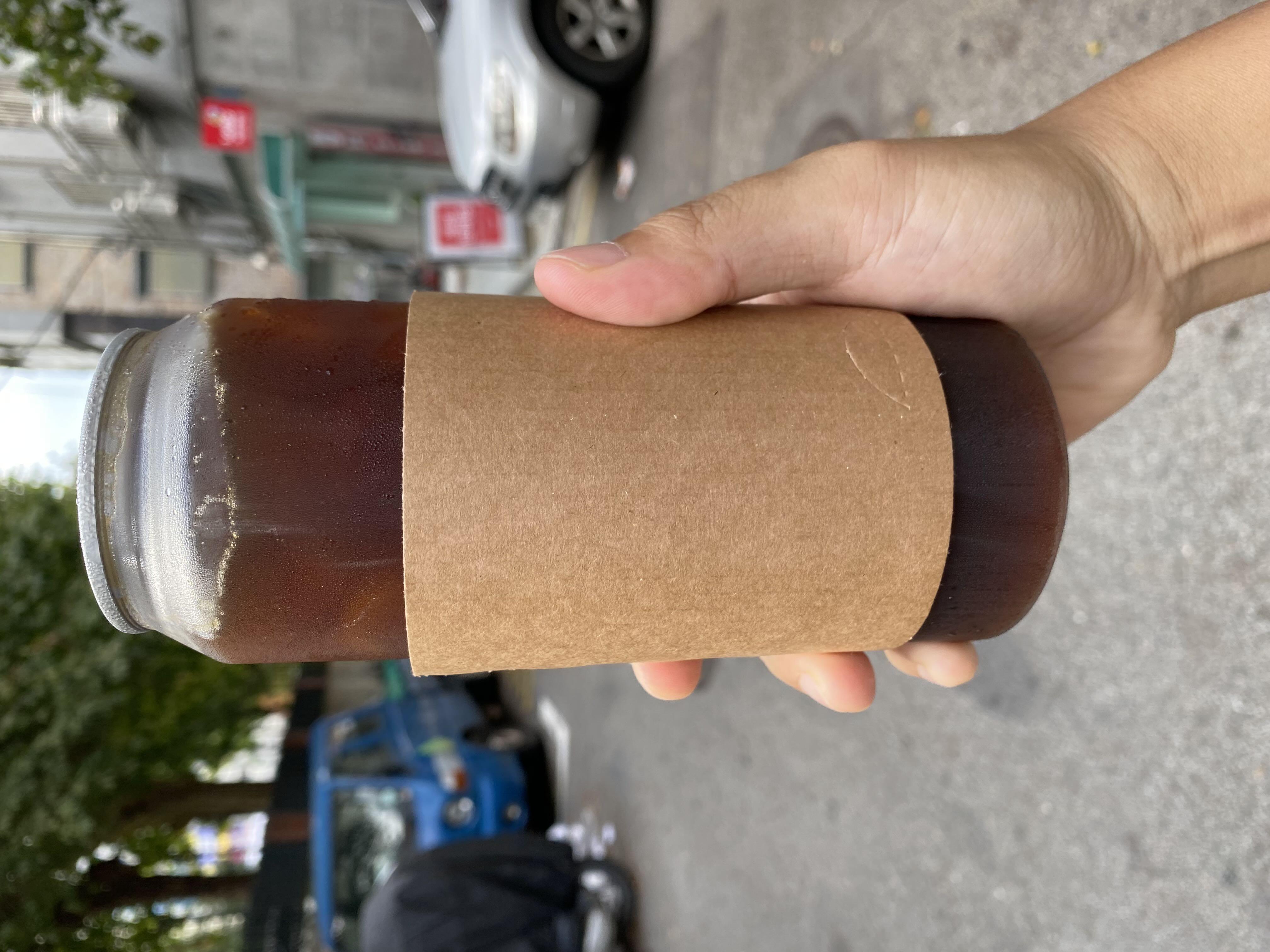 캔으로 포장 할 수 있어서 좋아요