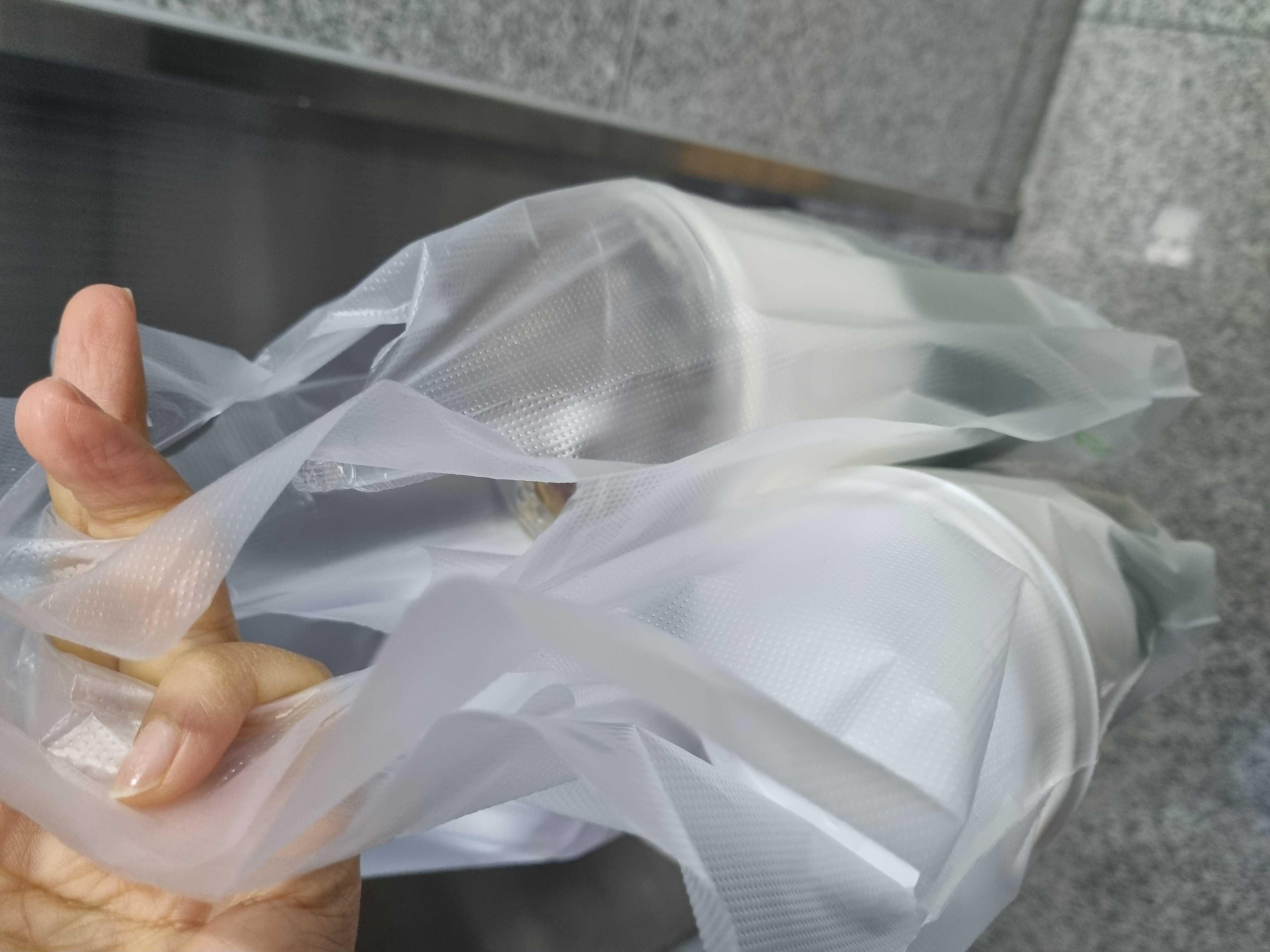 항상 운동가기전 편하게 주문해요~