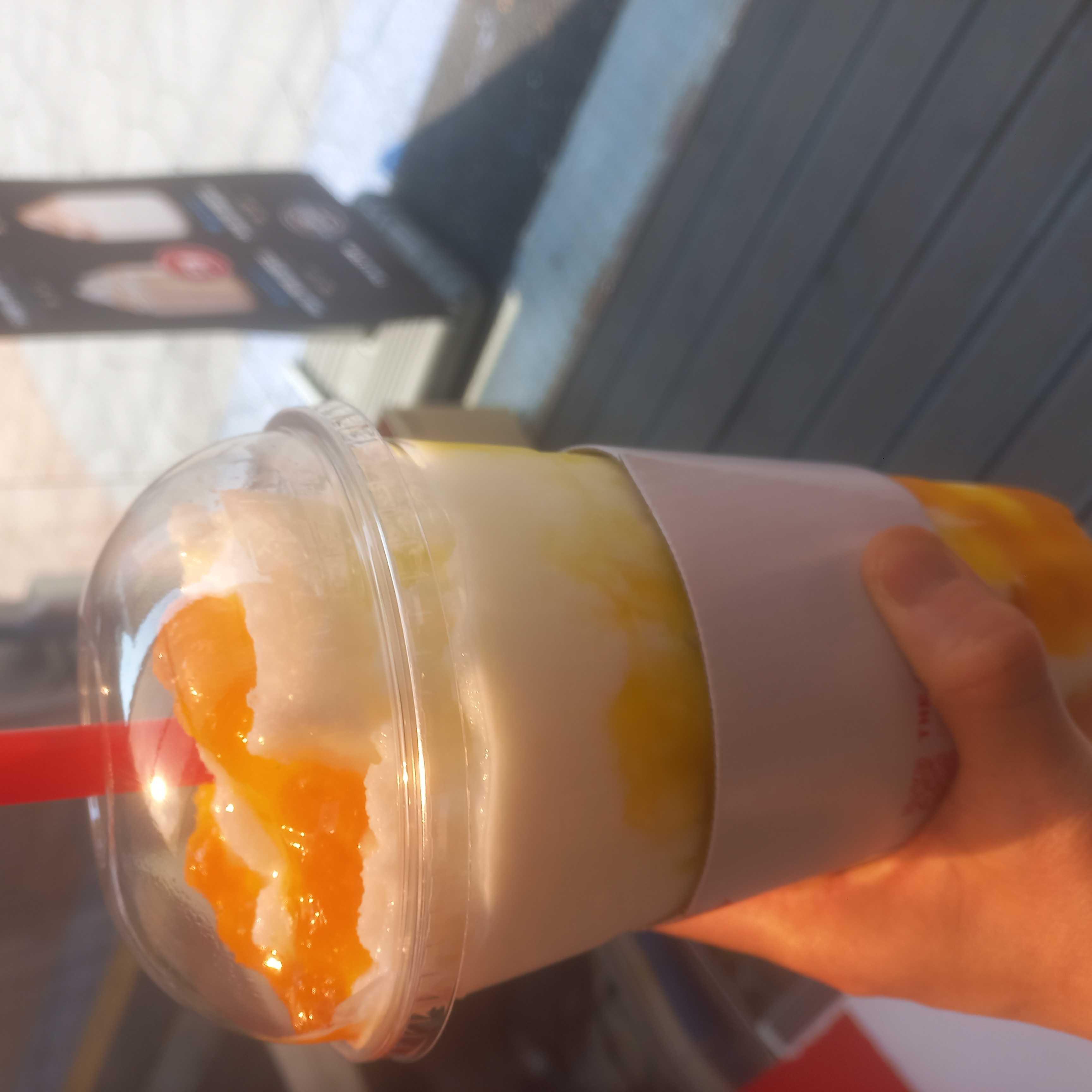 맛나게 마셨어요 