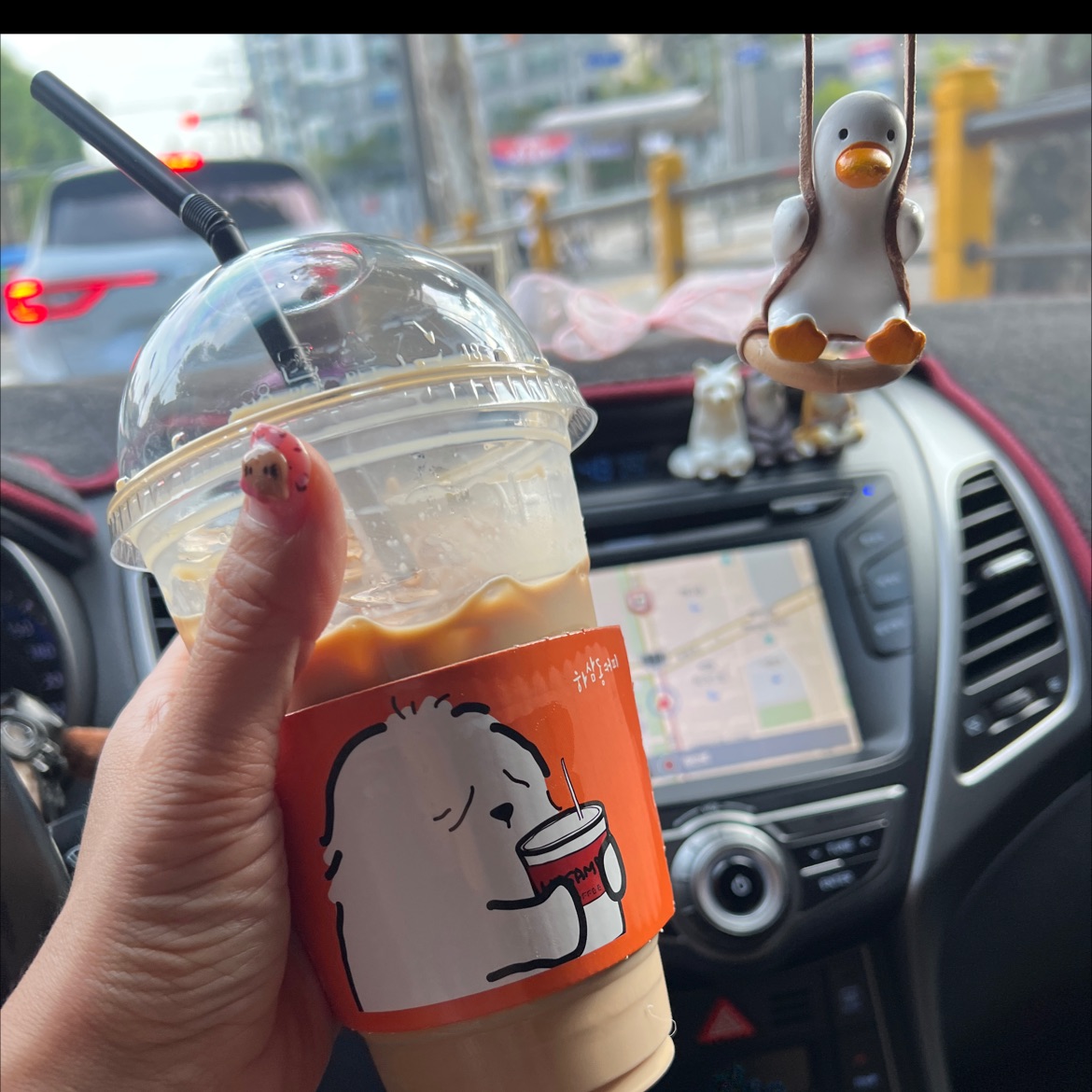 평리뉴타운점은 커피가 맛있고 아침일찍