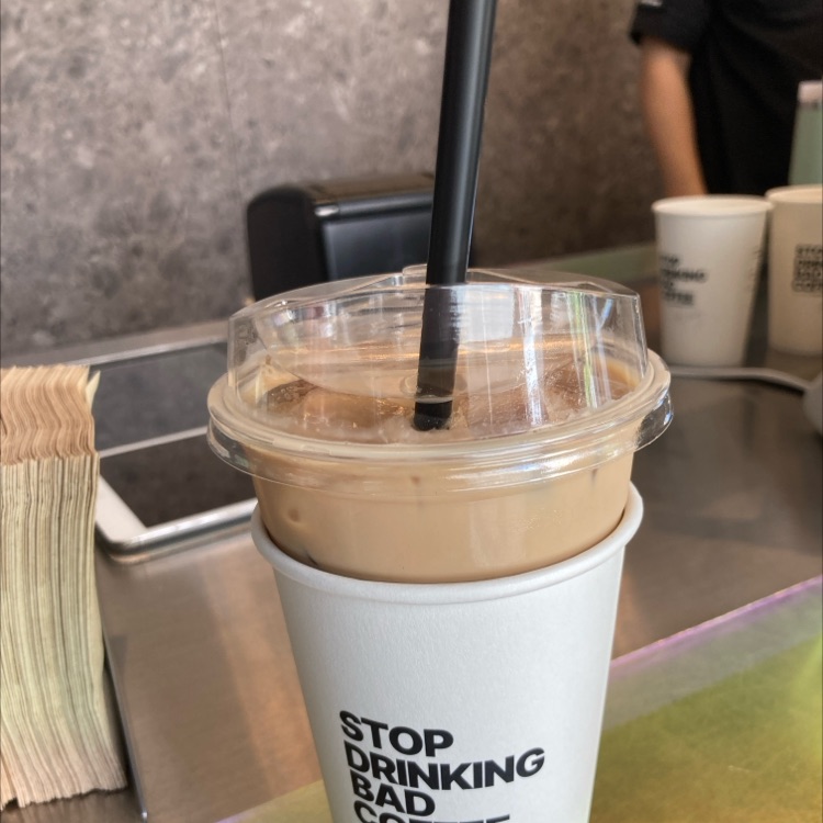 항상 친절한 사장님^^ 커피도 물론 