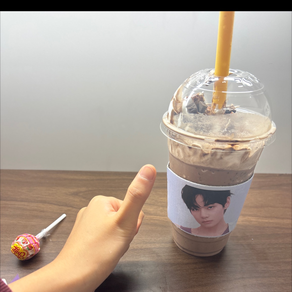 스카에서 잠깐 나온거라 시간아까워서 