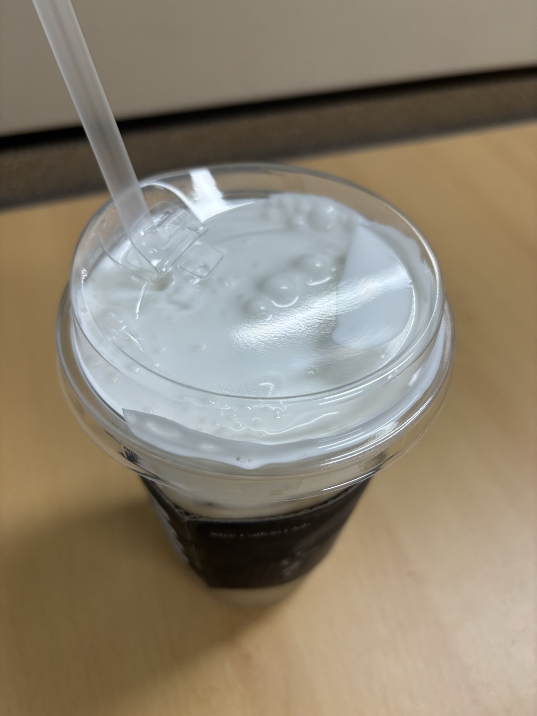 부드럽고 은은한 단맛이 잘 어울려요