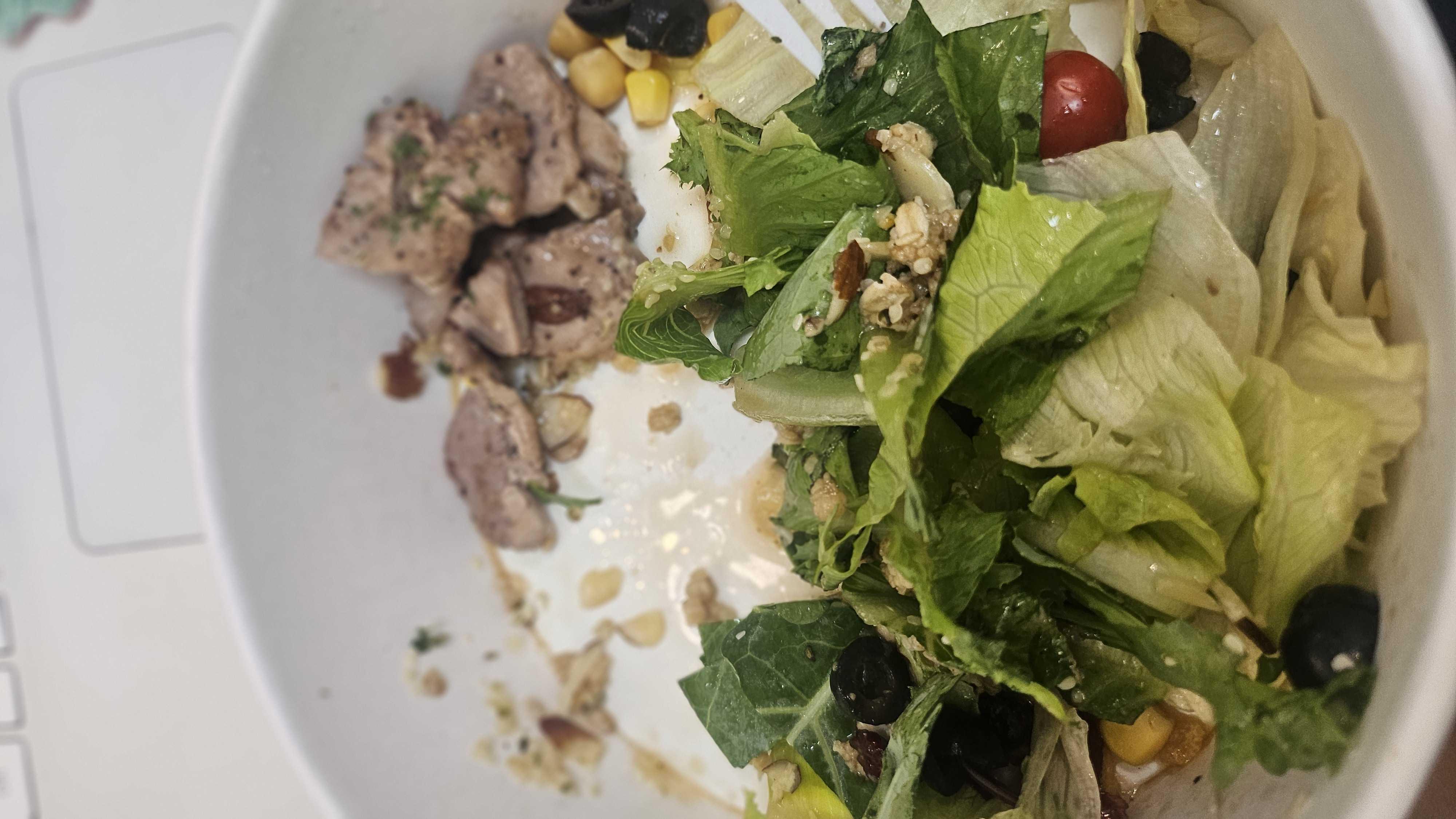 항상 맛있게 먹었는데 이번에는 고기에
