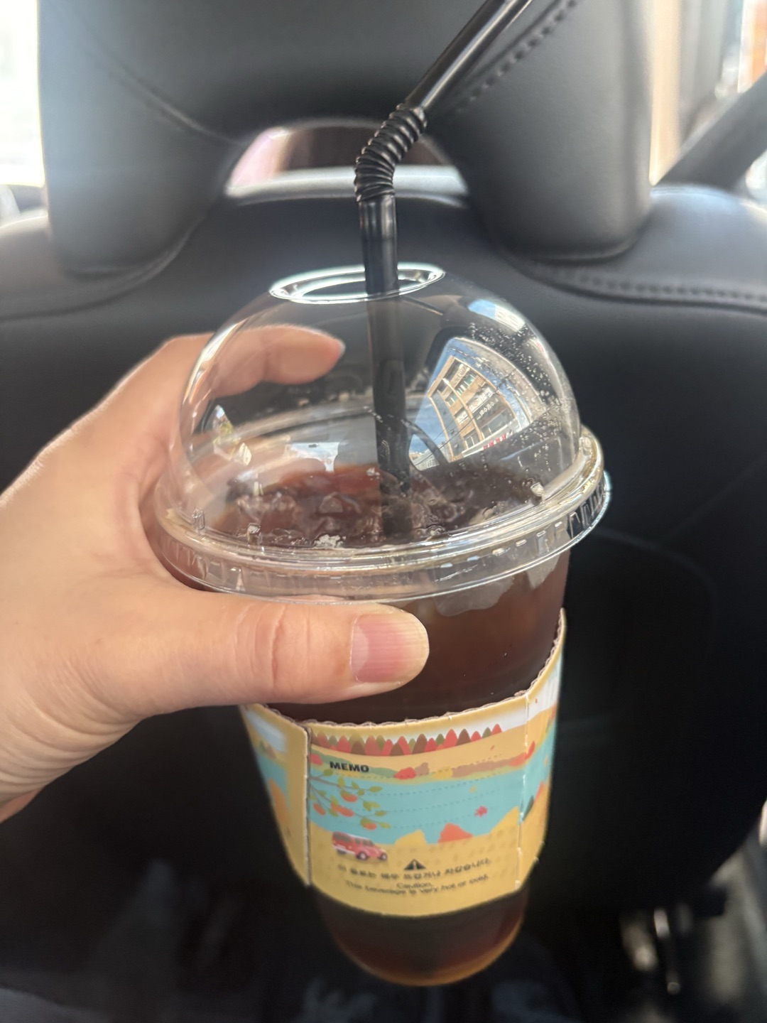 모닝 커피 맛있습니다 ㅎㅎㅎ 감사함니