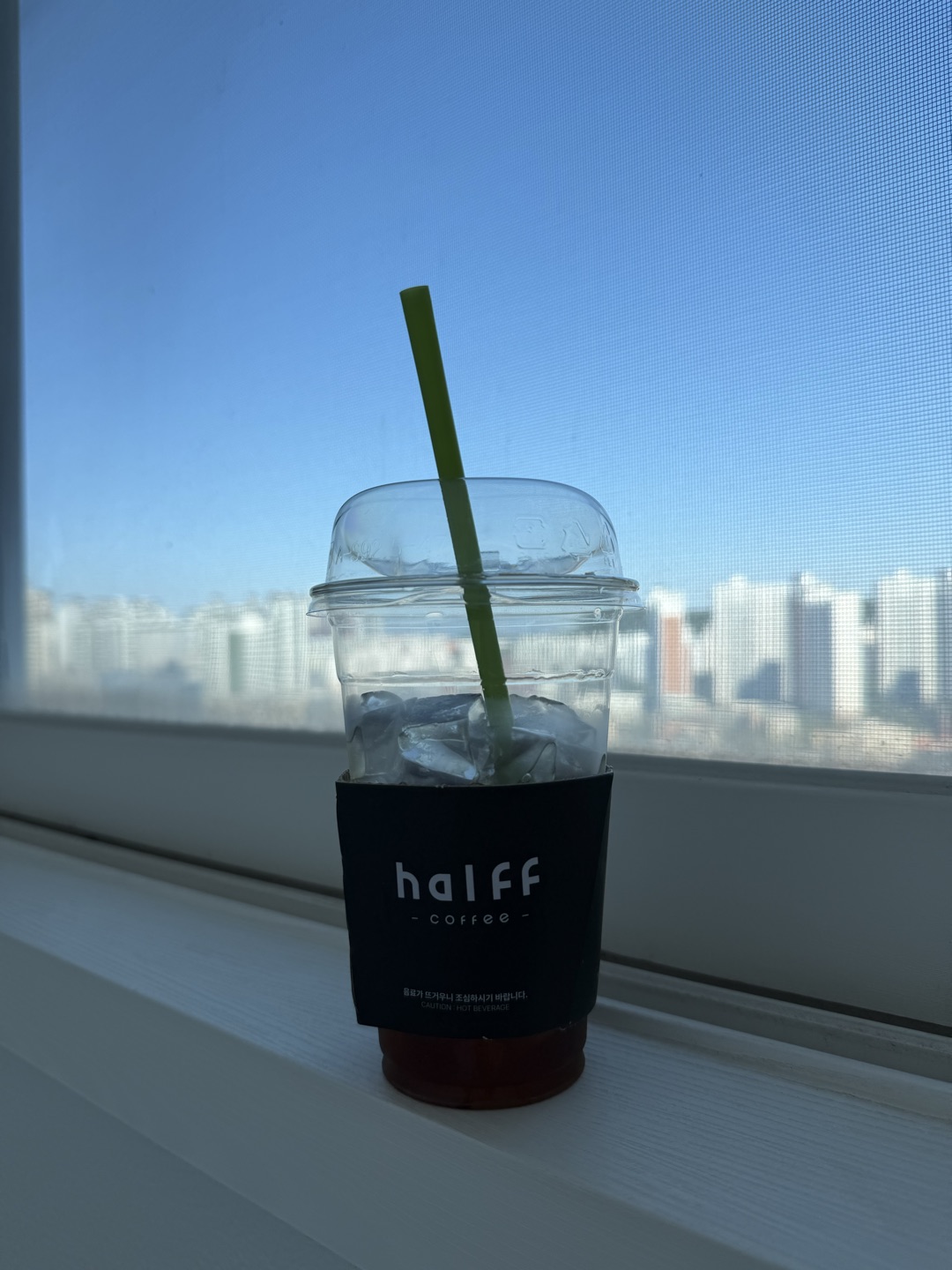 운동후 자주 마셔요
여자직원분 엄청 