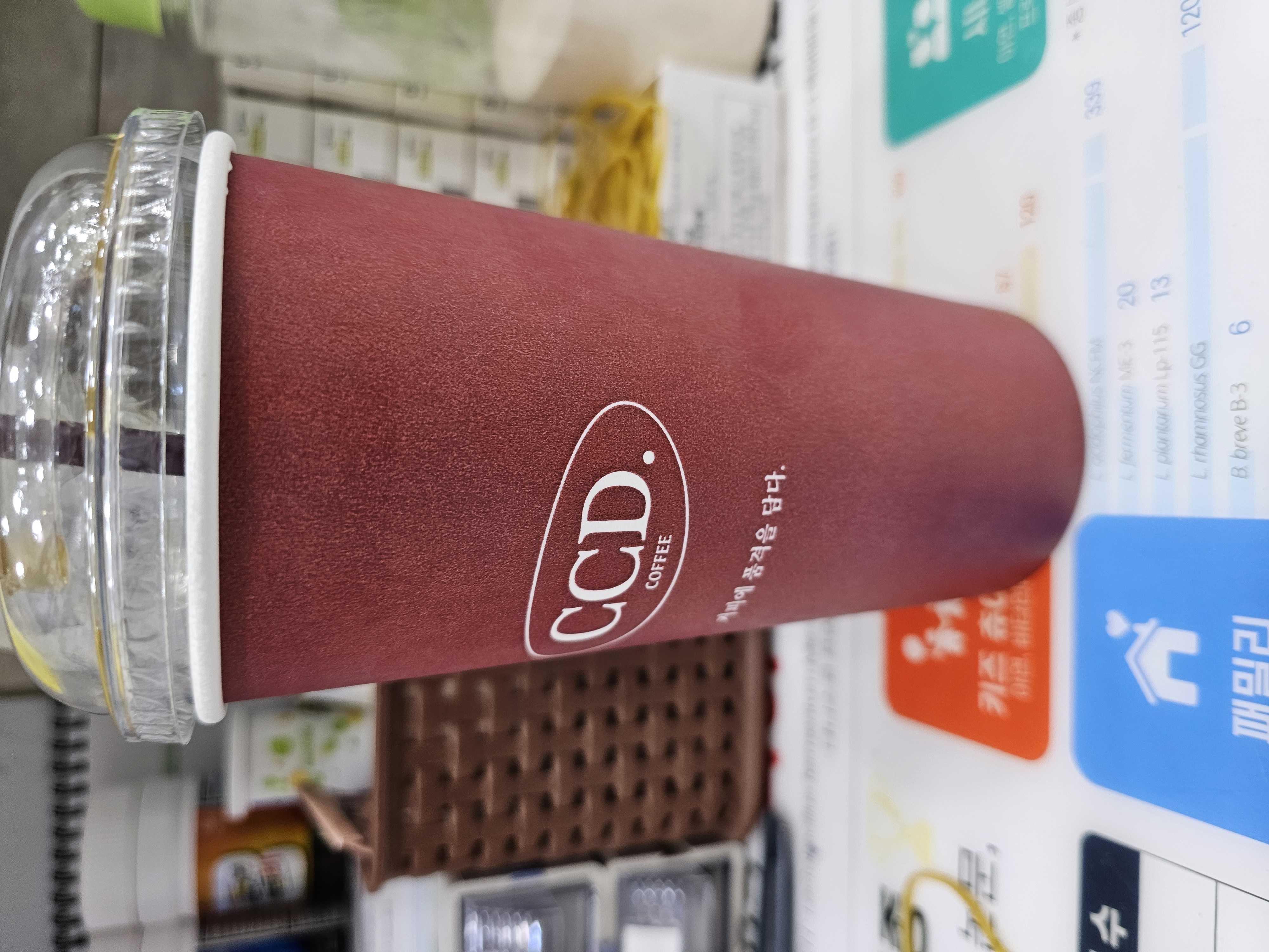 디카페인 제일 맛있는 집! 감사합니다