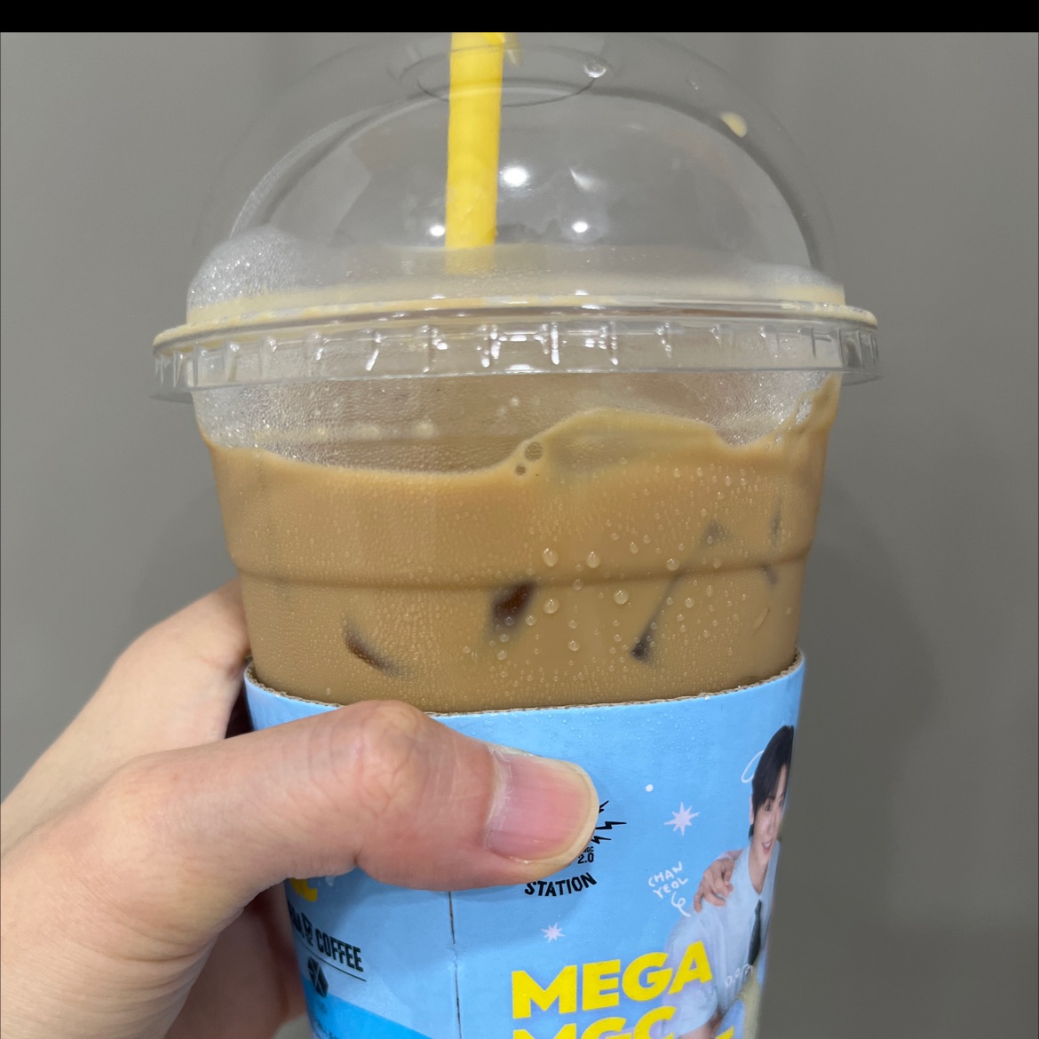 오늘 라떼 맛 왜이런가요…ㅠㅠㅠ
커피