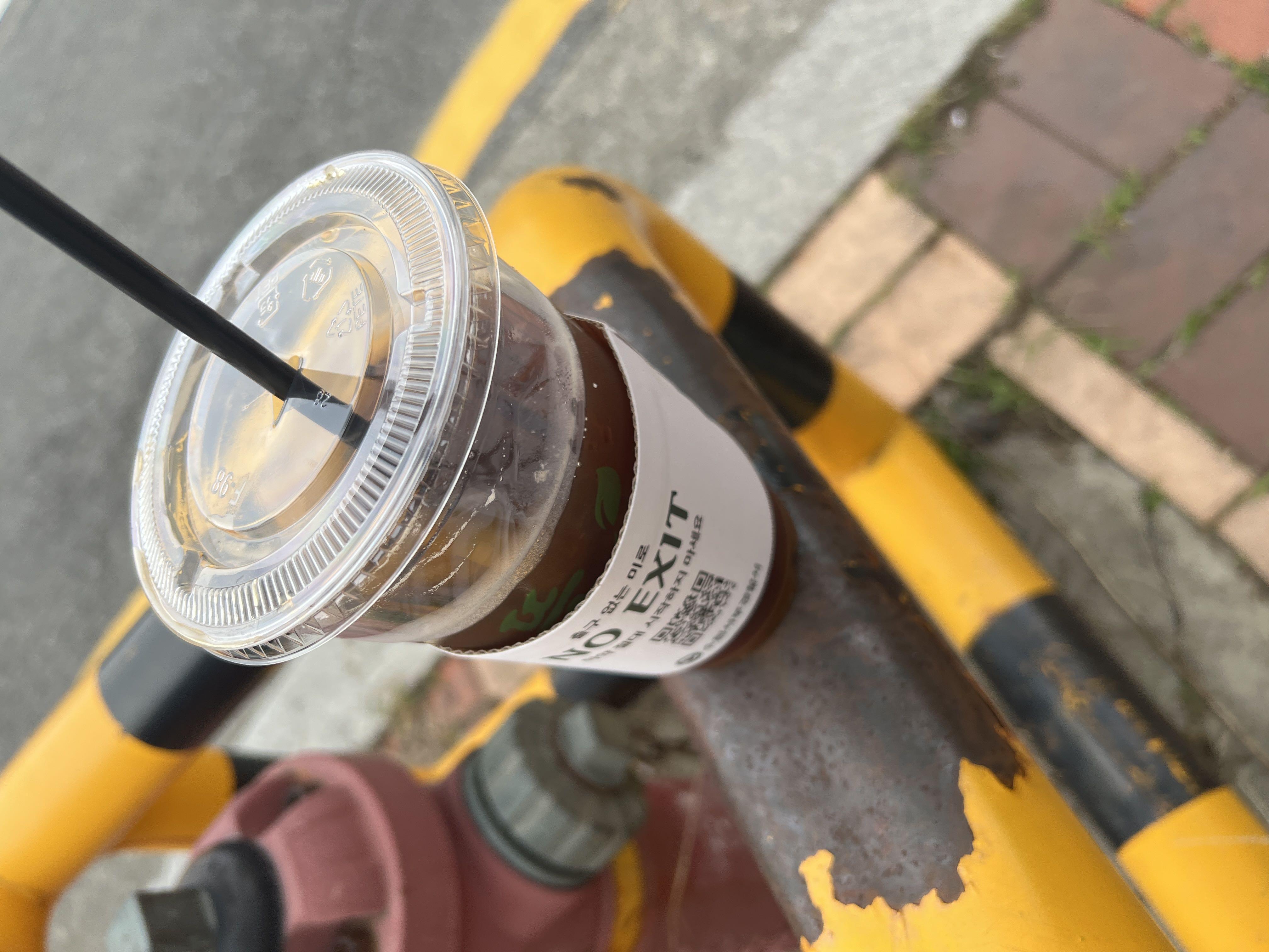 아메리카노 맛있어요