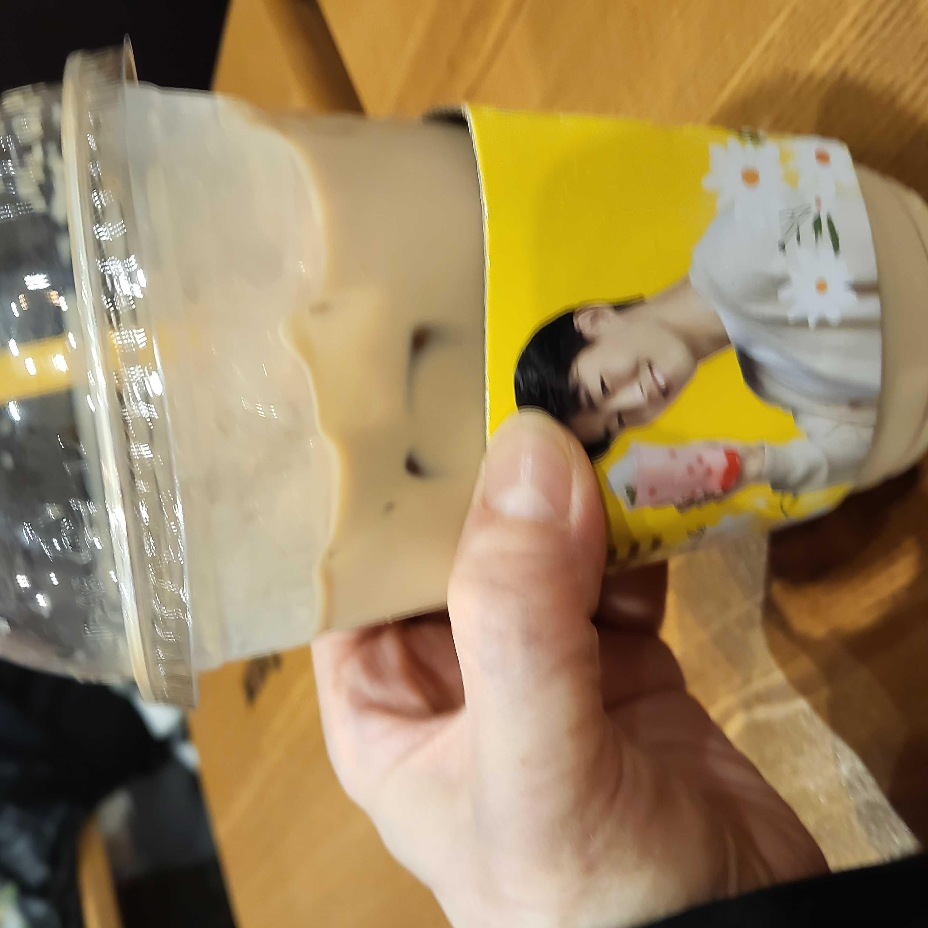 여기커피 다른 메가보다 맛있고 친절하