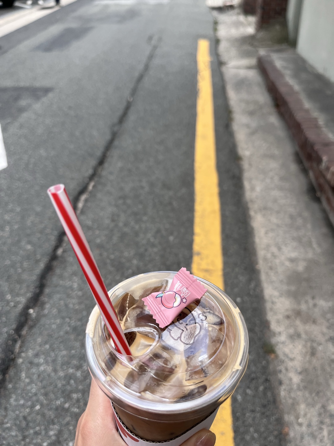 직원분들이 너무 친절하셔요! 아침마다