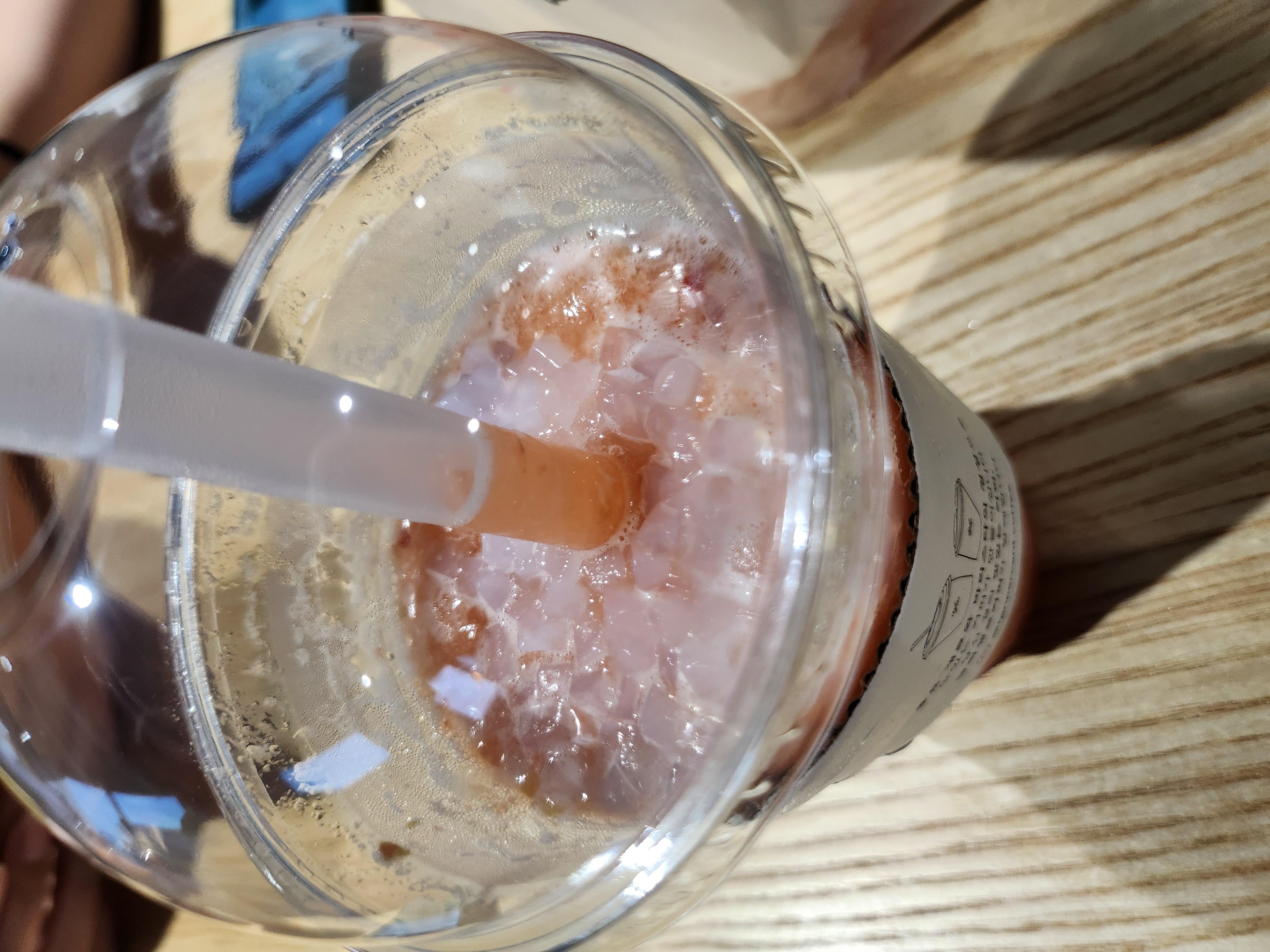 오늘은 좀 밍밍해요~ 