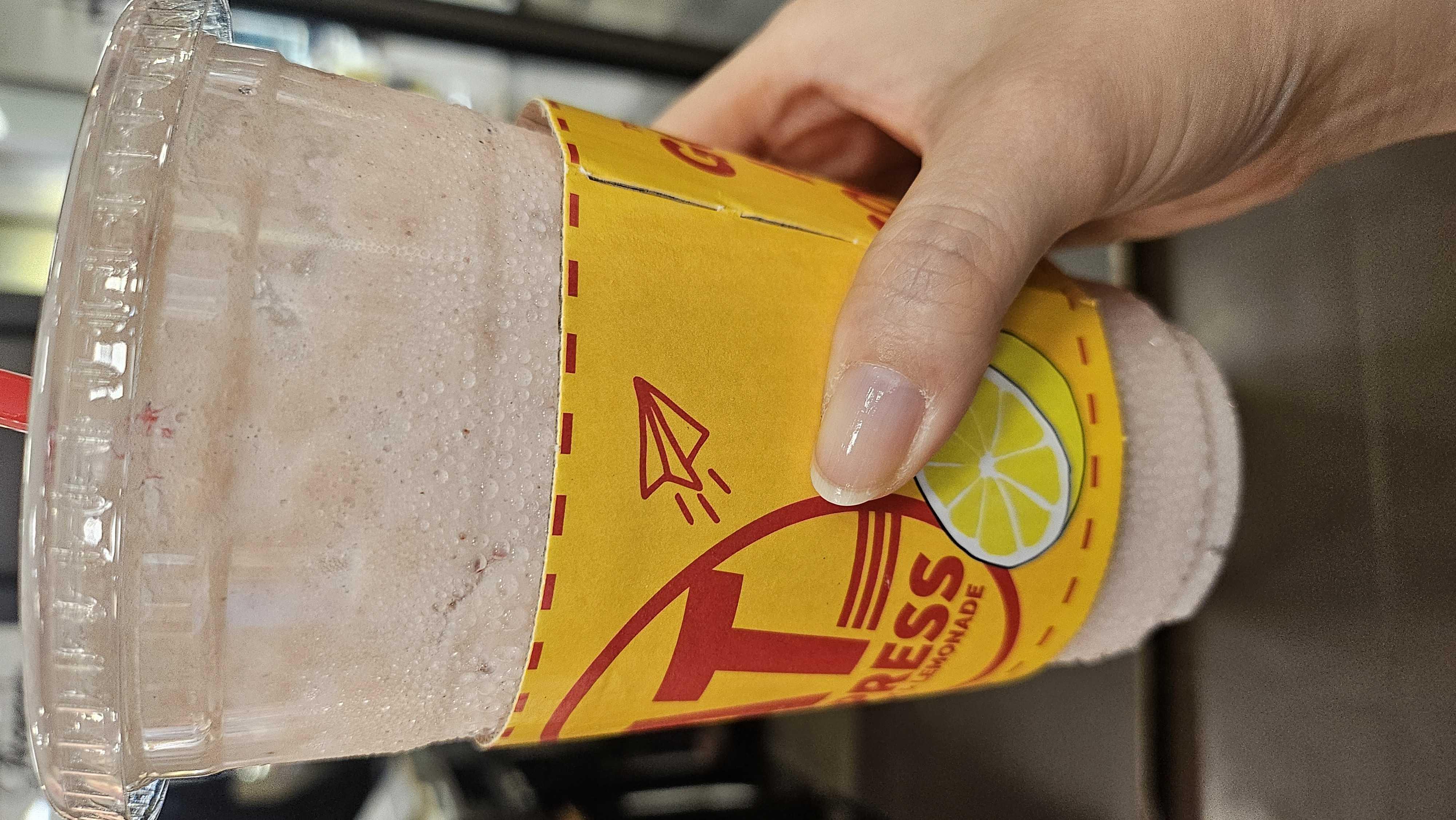 오렌지 너무 맛있게 먹어서  딸기바나