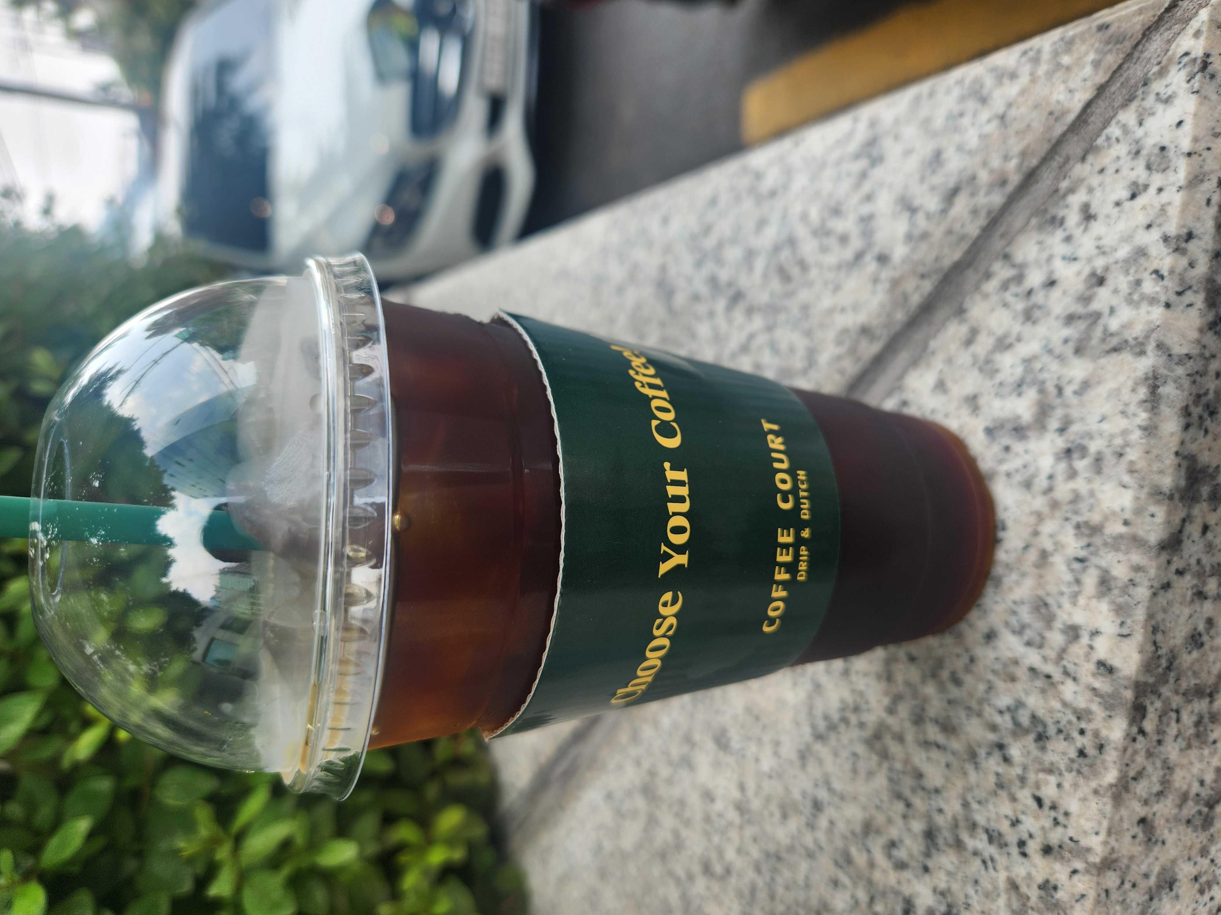 회사 근처라 좋습니다 ㅎㅎ  원두종류