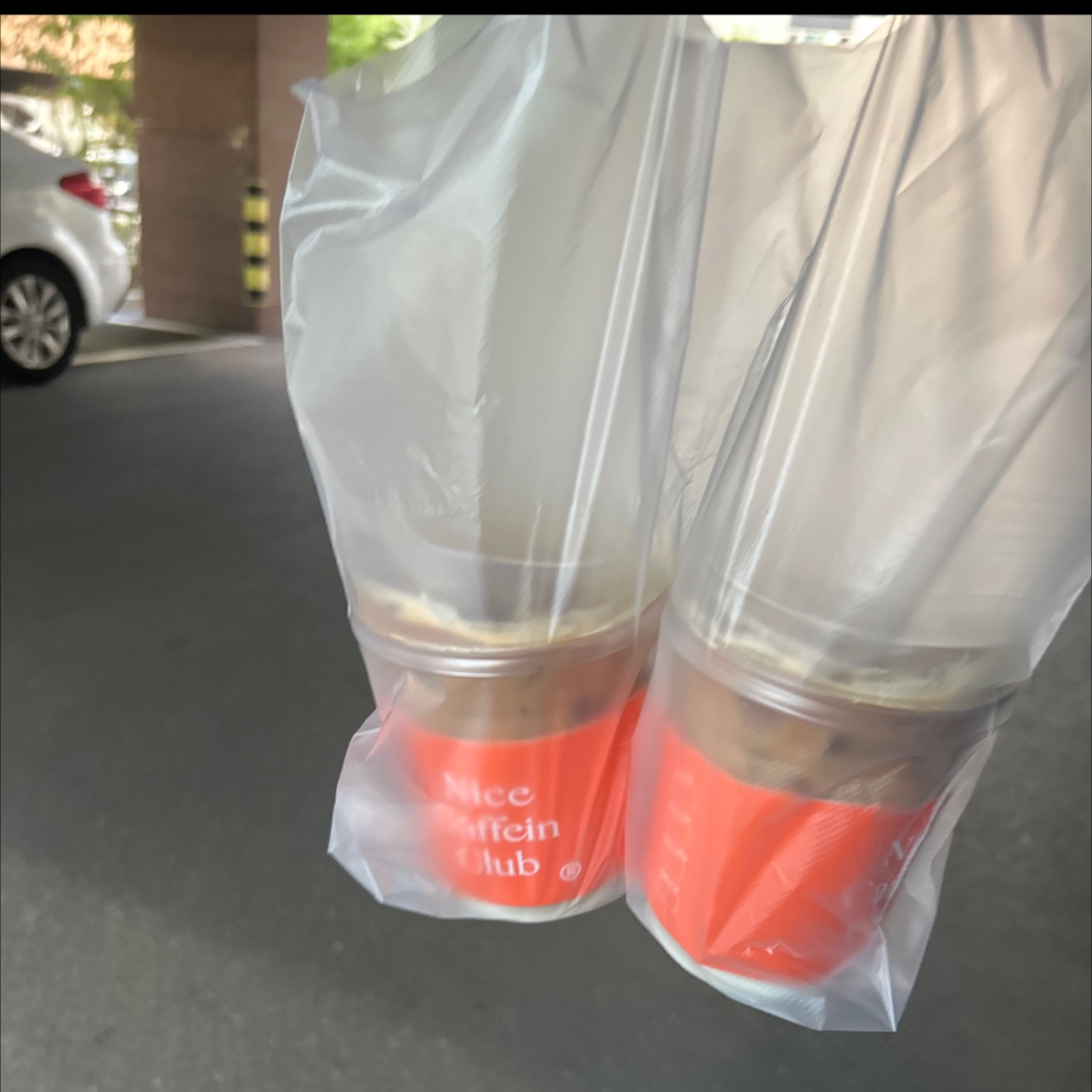플랫화이트강추에요
